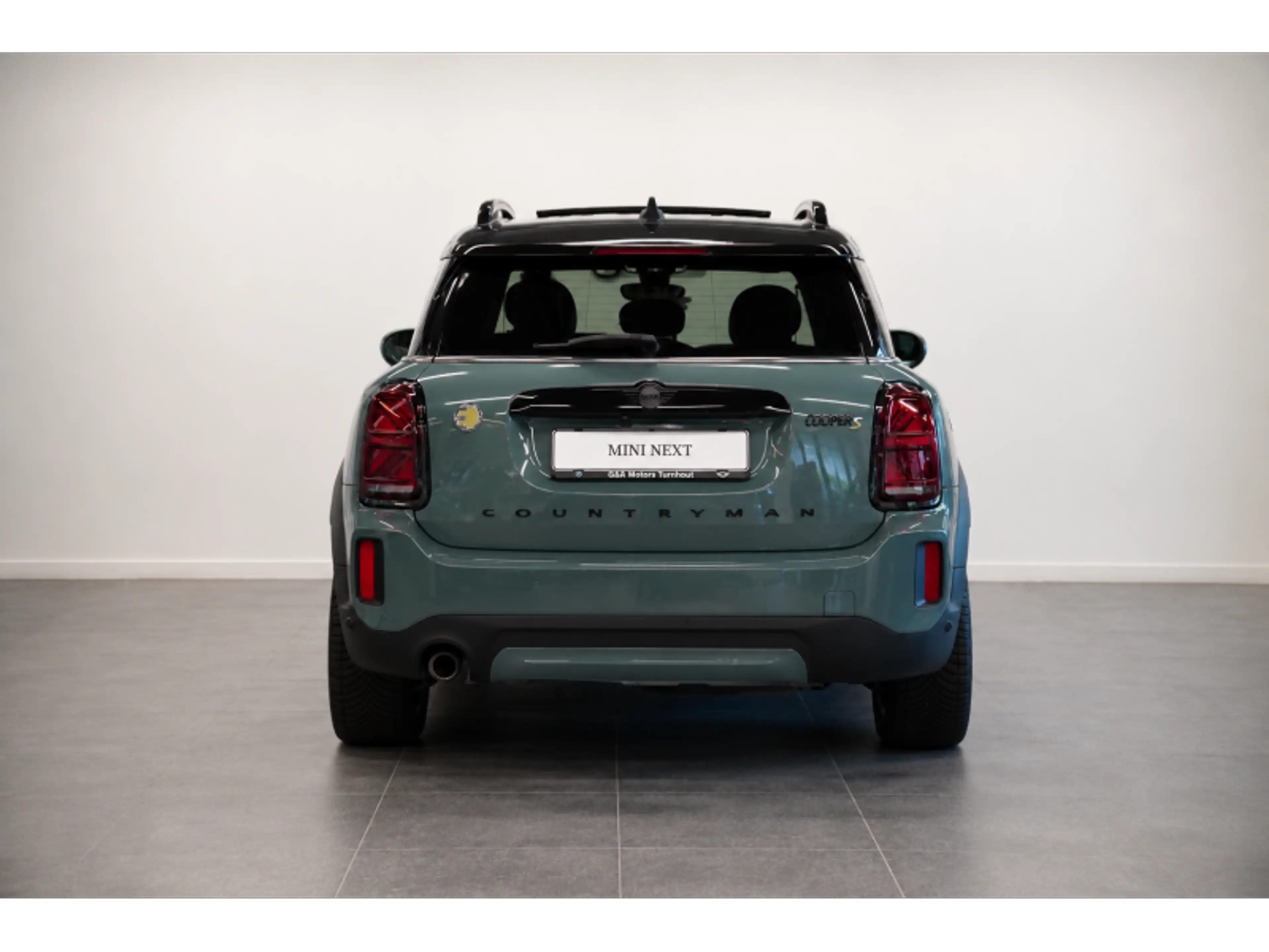 MINI Cooper SE Countryman PANORAMADAK CAMERA LEDER HARMANKARDON — photo 4