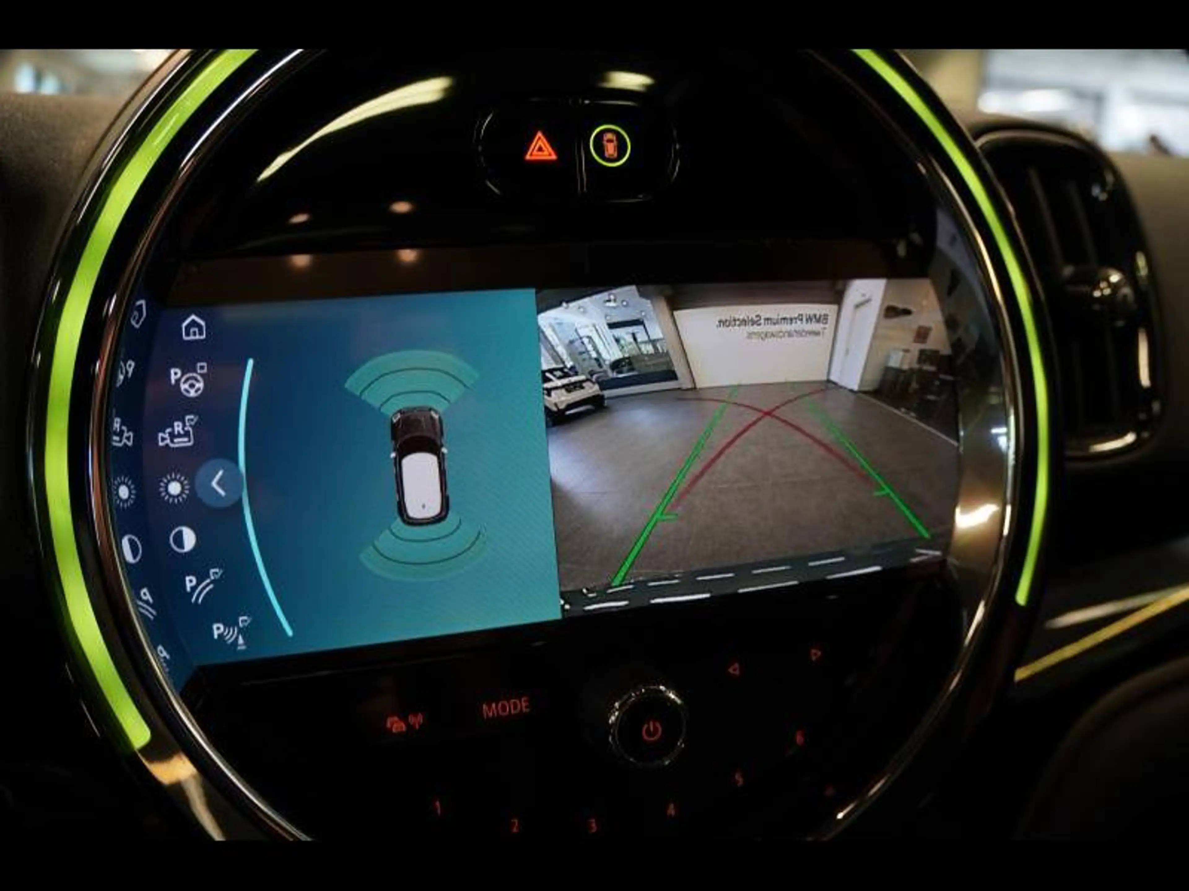 MINI Cooper SE Countryman PANORAMADAK CAMERA LEDER HARMANKARDON — photo 15