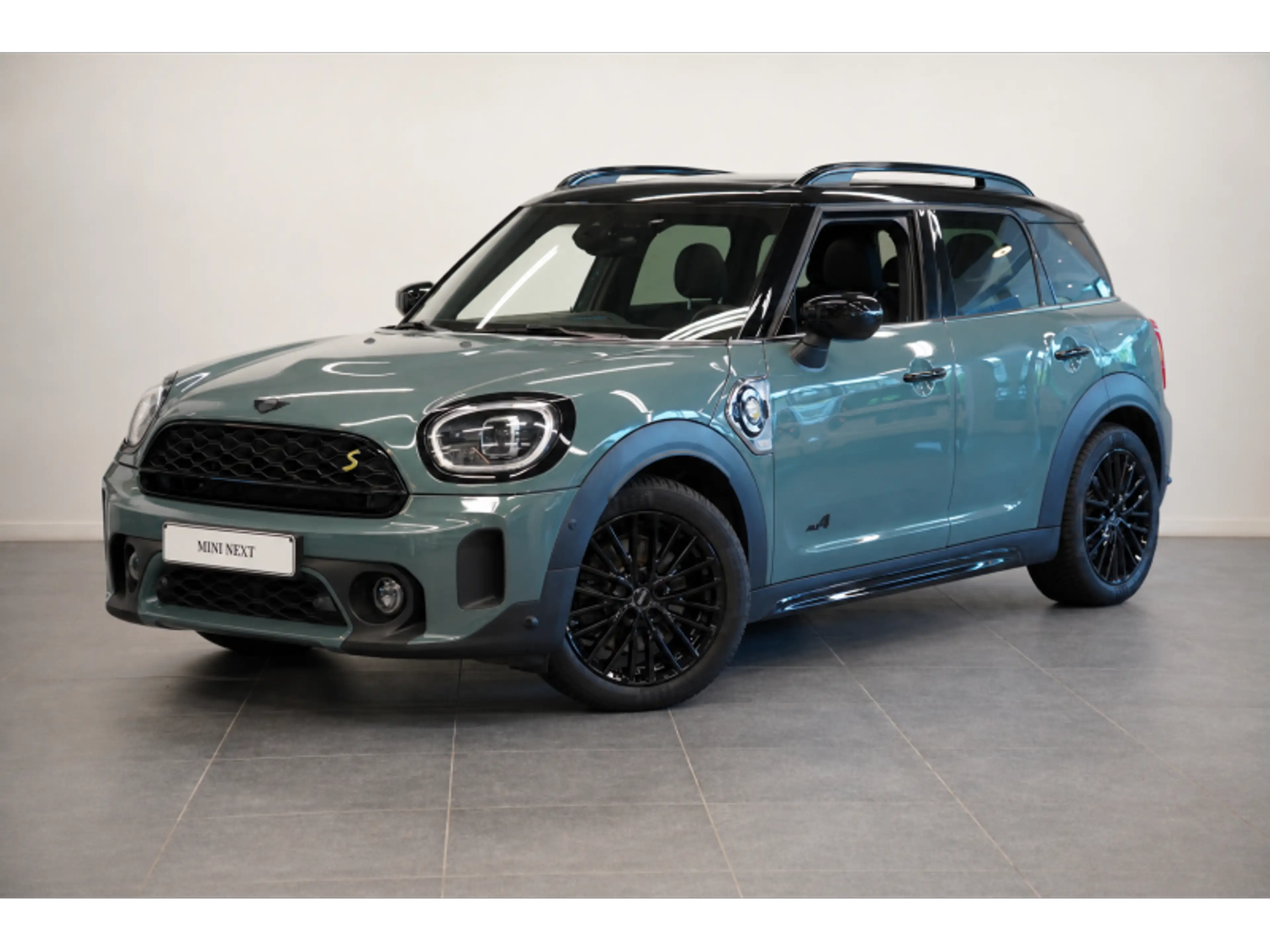 MINI Cooper SE Countryman PANORAMADAK CAMERA LEDER HARMANKARDON