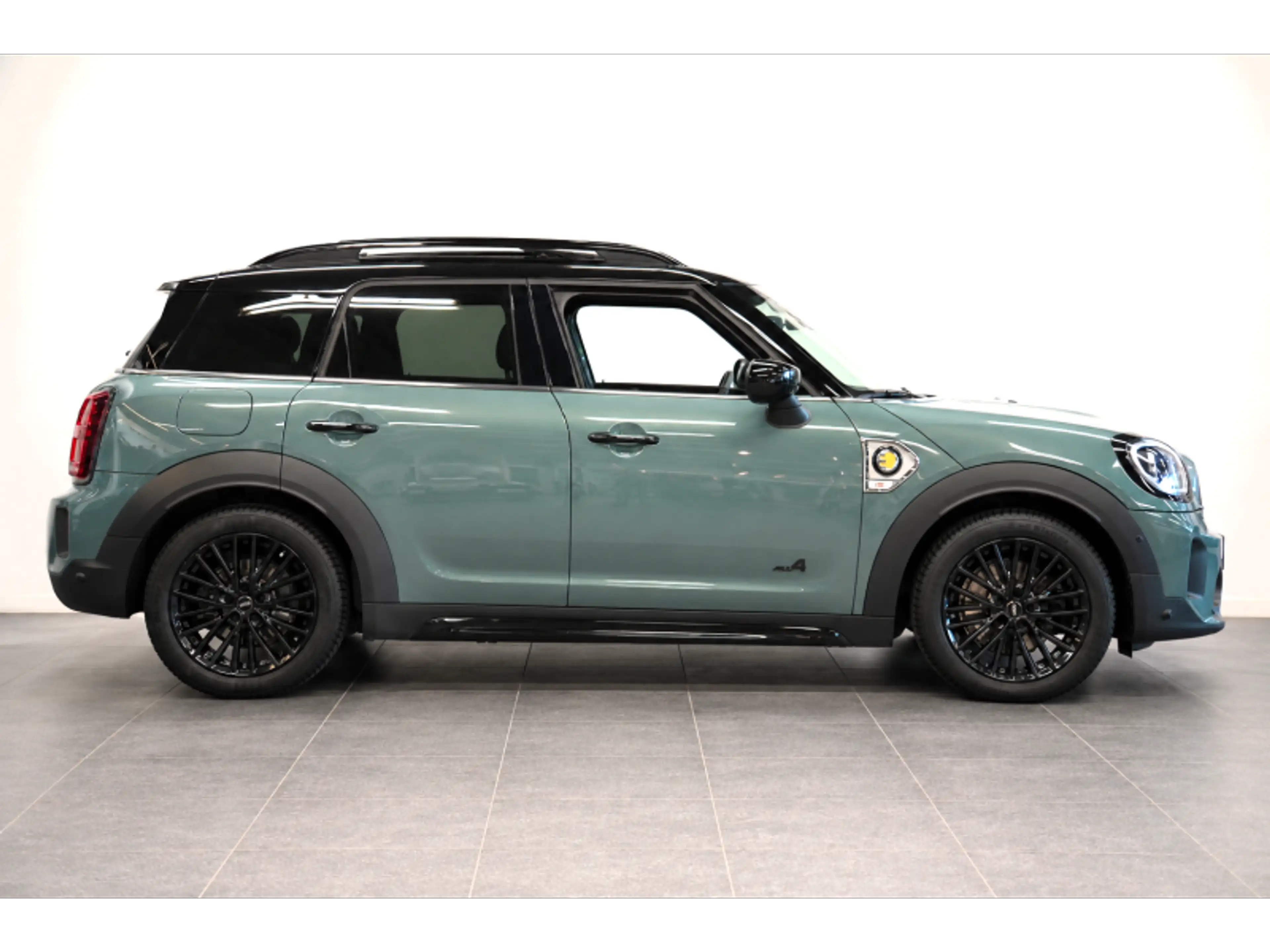 MINI Cooper SE Countryman PANORAMADAK CAMERA LEDER HARMANKARDON — photo 3