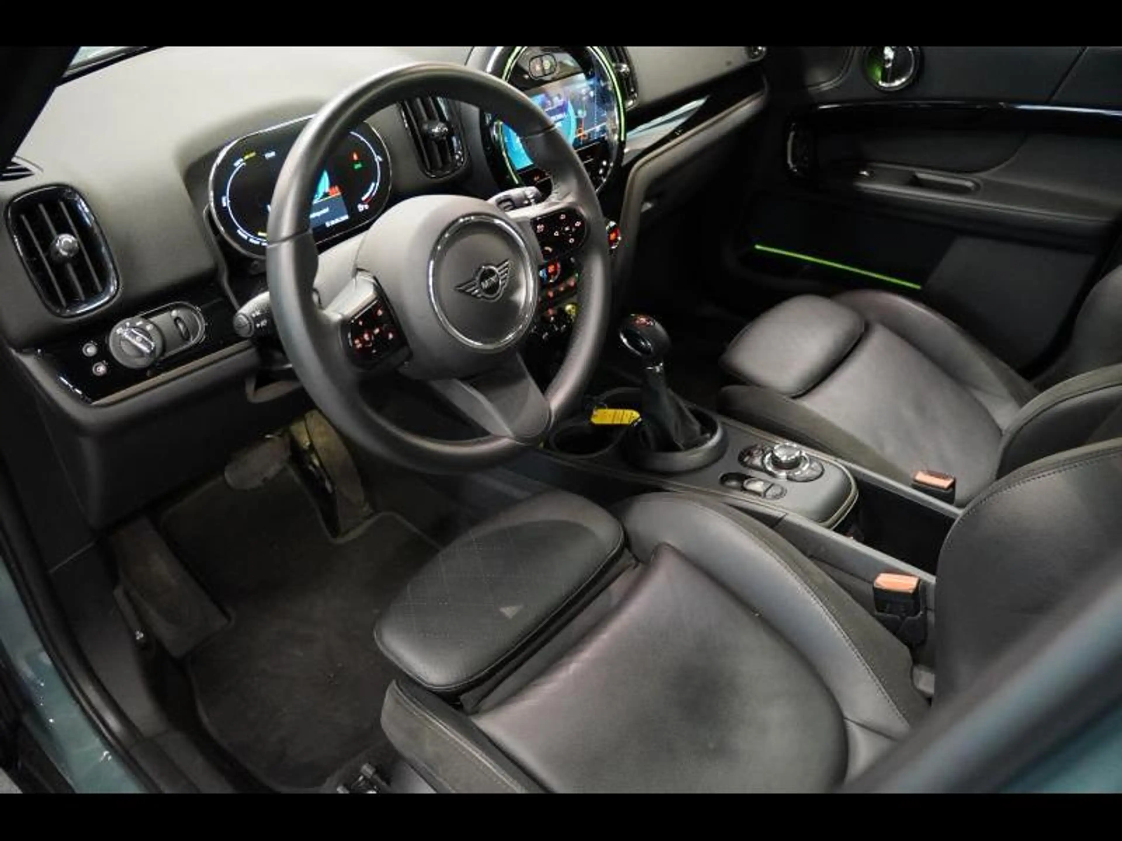 MINI Cooper SE Countryman PANORAMADAK CAMERA LEDER HARMANKARDON — photo 6