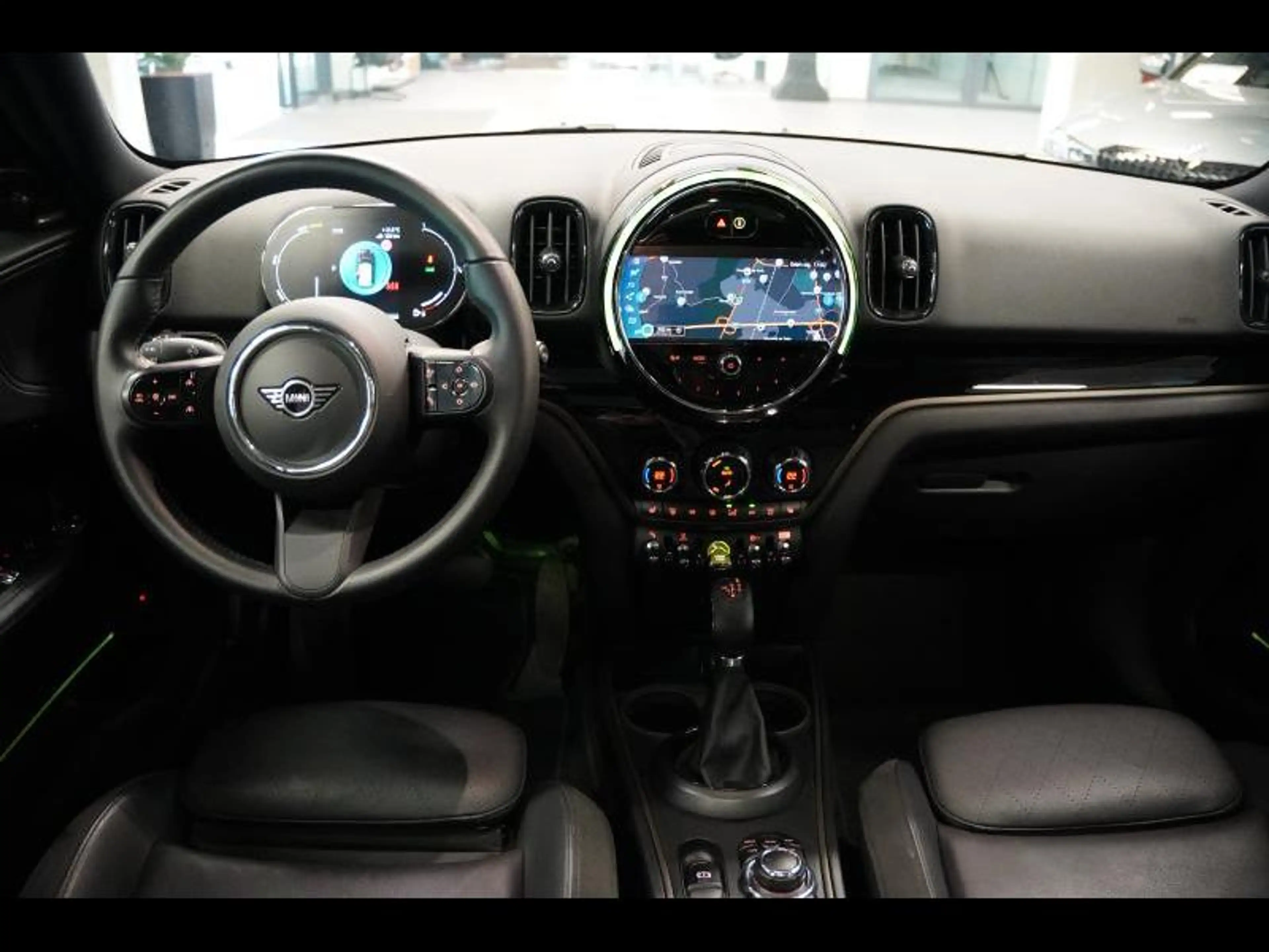 MINI Cooper SE Countryman PANORAMADAK CAMERA LEDER HARMANKARDON — photo 7