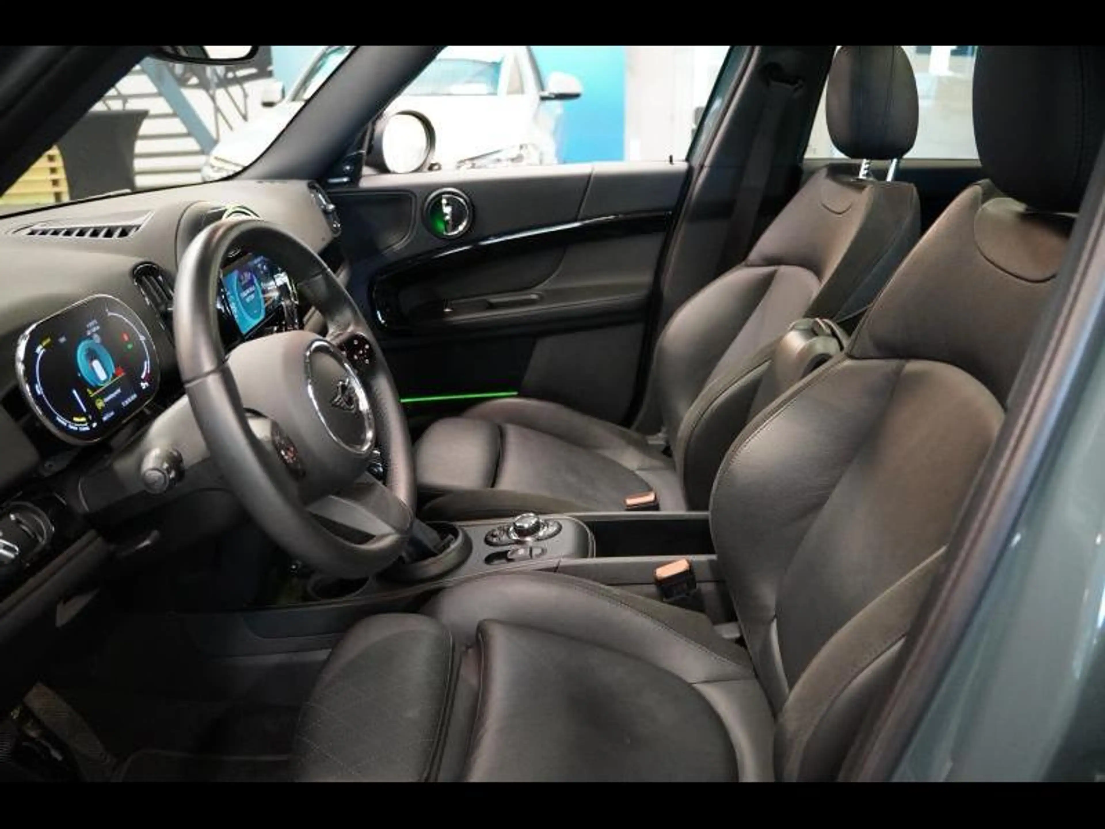MINI Cooper SE Countryman PANORAMADAK CAMERA LEDER HARMANKARDON — photo 9