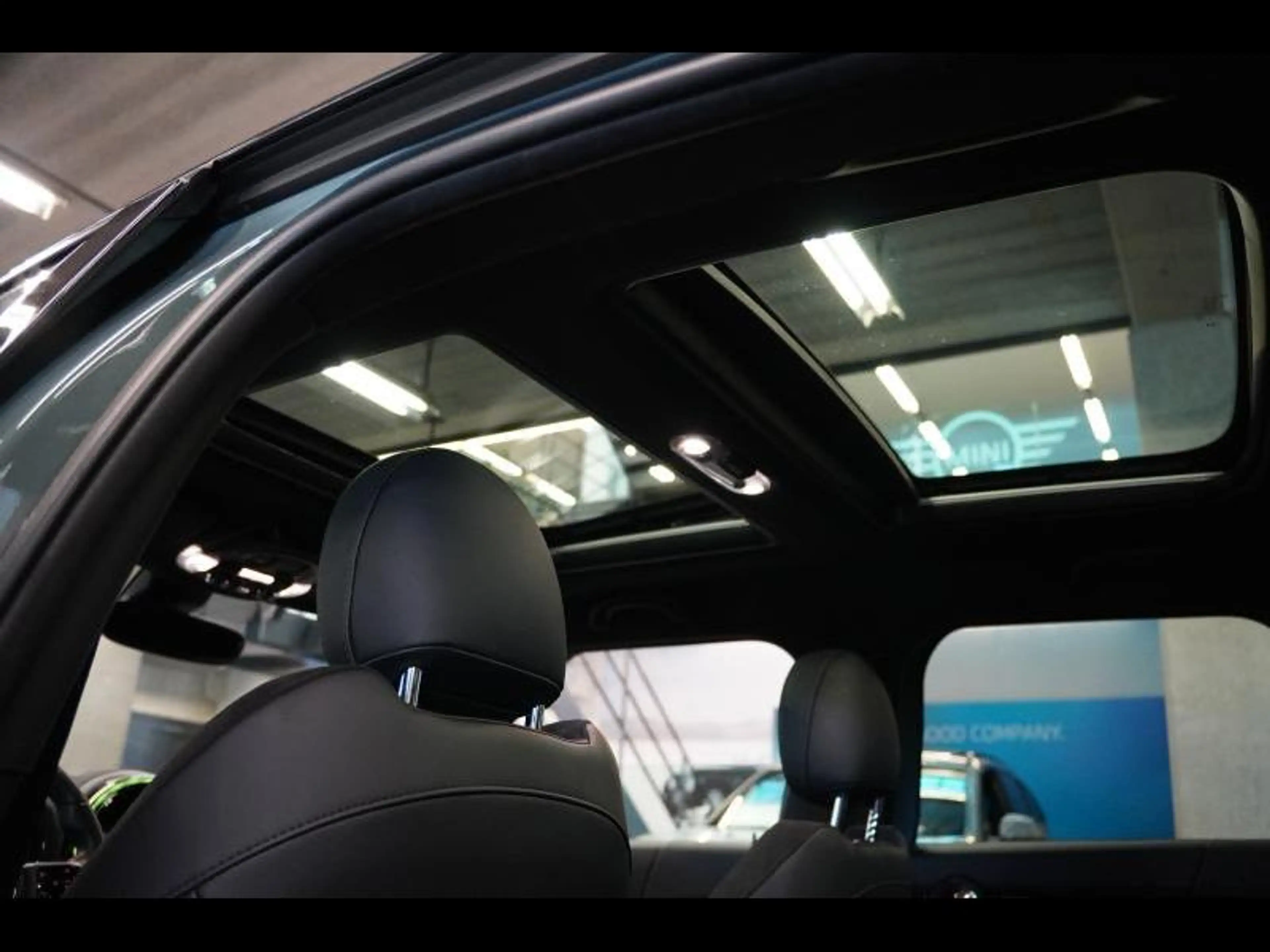 MINI Cooper SE Countryman PANORAMADAK CAMERA LEDER HARMANKARDON — photo 13