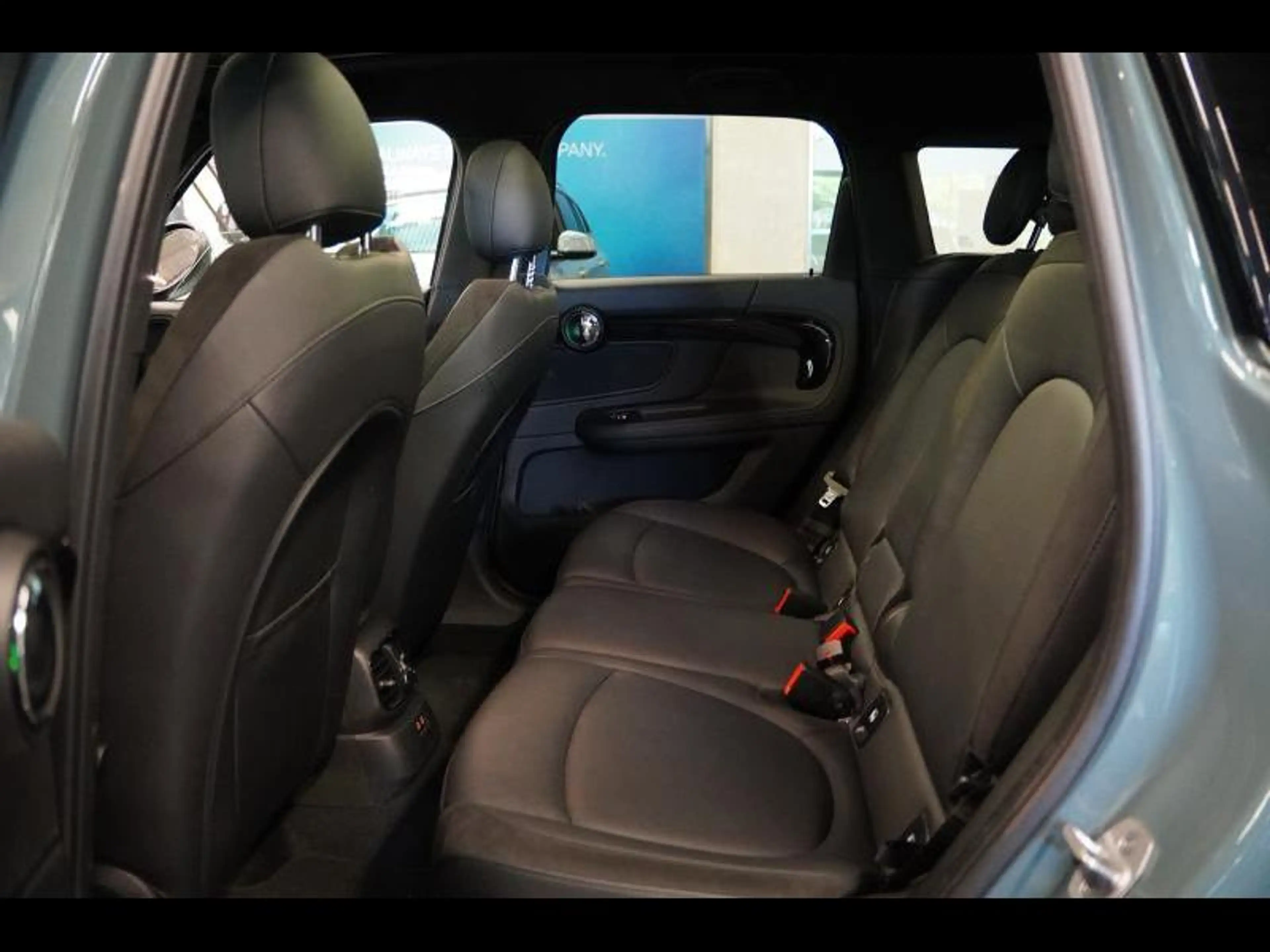 MINI Cooper SE Countryman PANORAMADAK CAMERA LEDER HARMANKARDON — photo 12