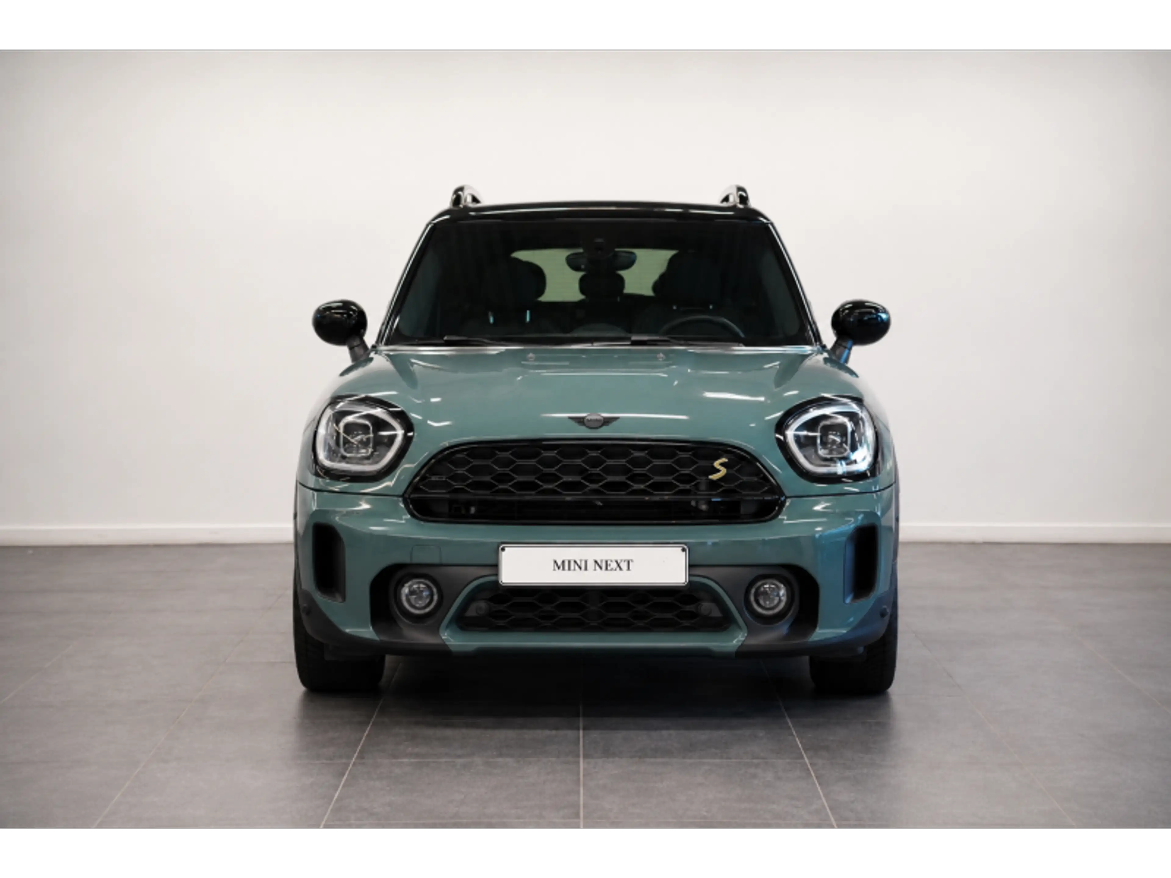 MINI Cooper SE Countryman PANORAMADAK CAMERA LEDER HARMANKARDON — photo 2