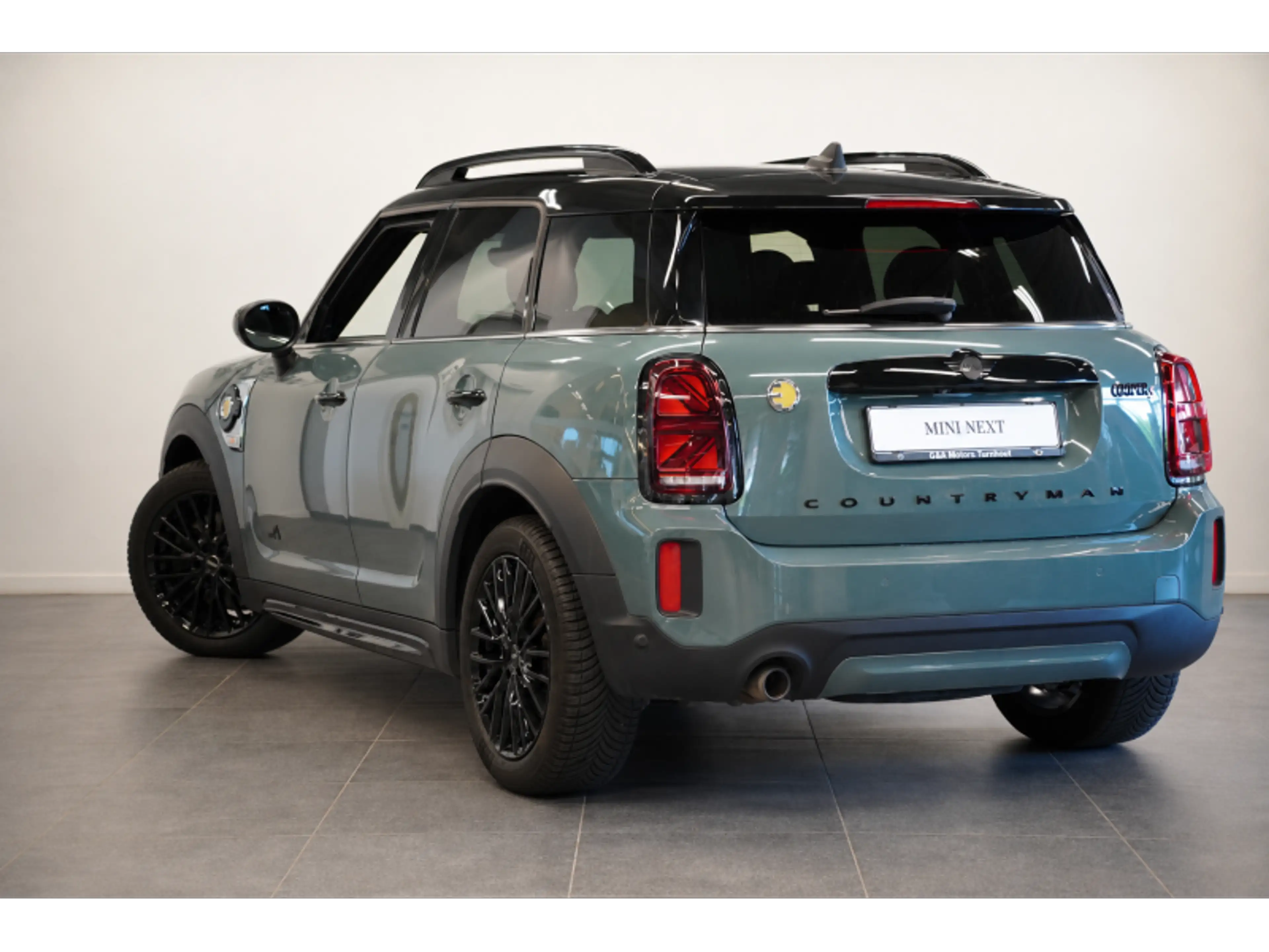 MINI Cooper SE Countryman PANORAMADAK CAMERA LEDER HARMANKARDON — photo 5