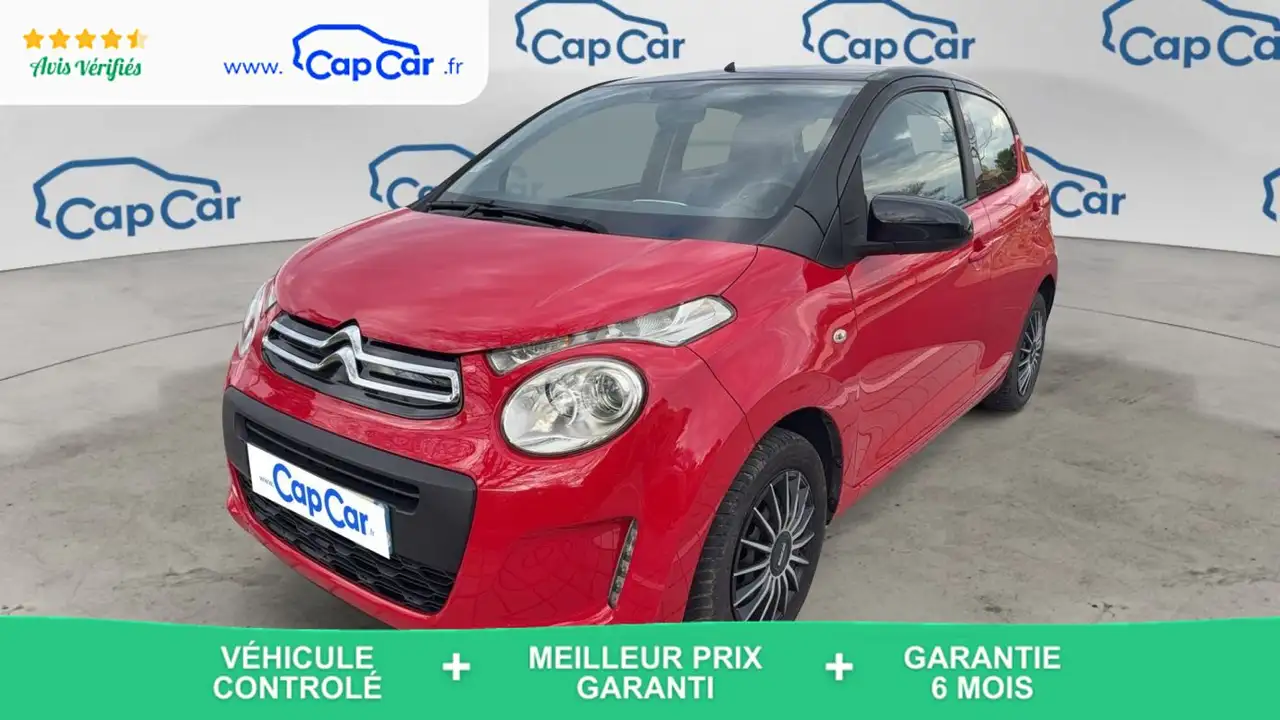 Citroen C1 II 1.0 VTi 68 Millenium