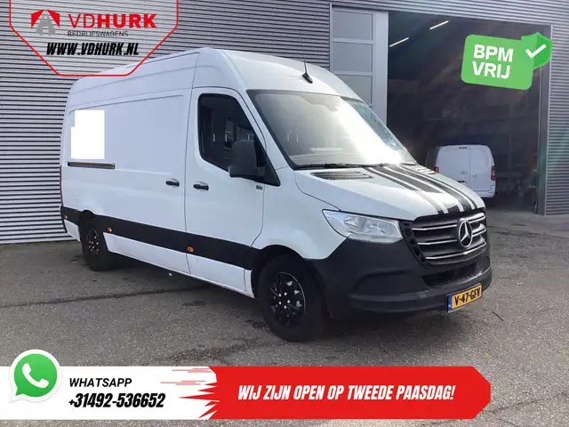 Mercedes-Benz Sprinter 314 2.2 CDI Aut. L2H2 EXPORT Carplay/ Airco/ Camer