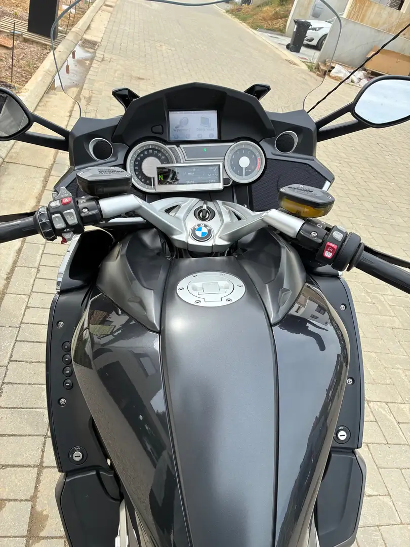 BMW K 1600 GT Šedá - 1