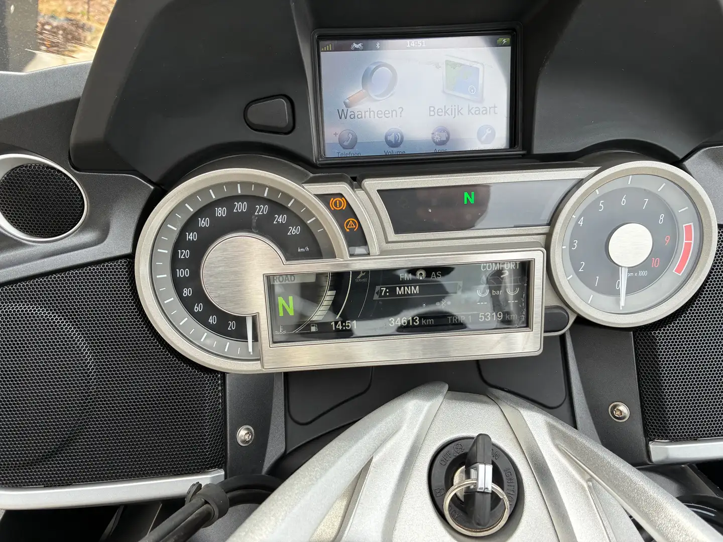 BMW K 1600 GT Šedá - 2