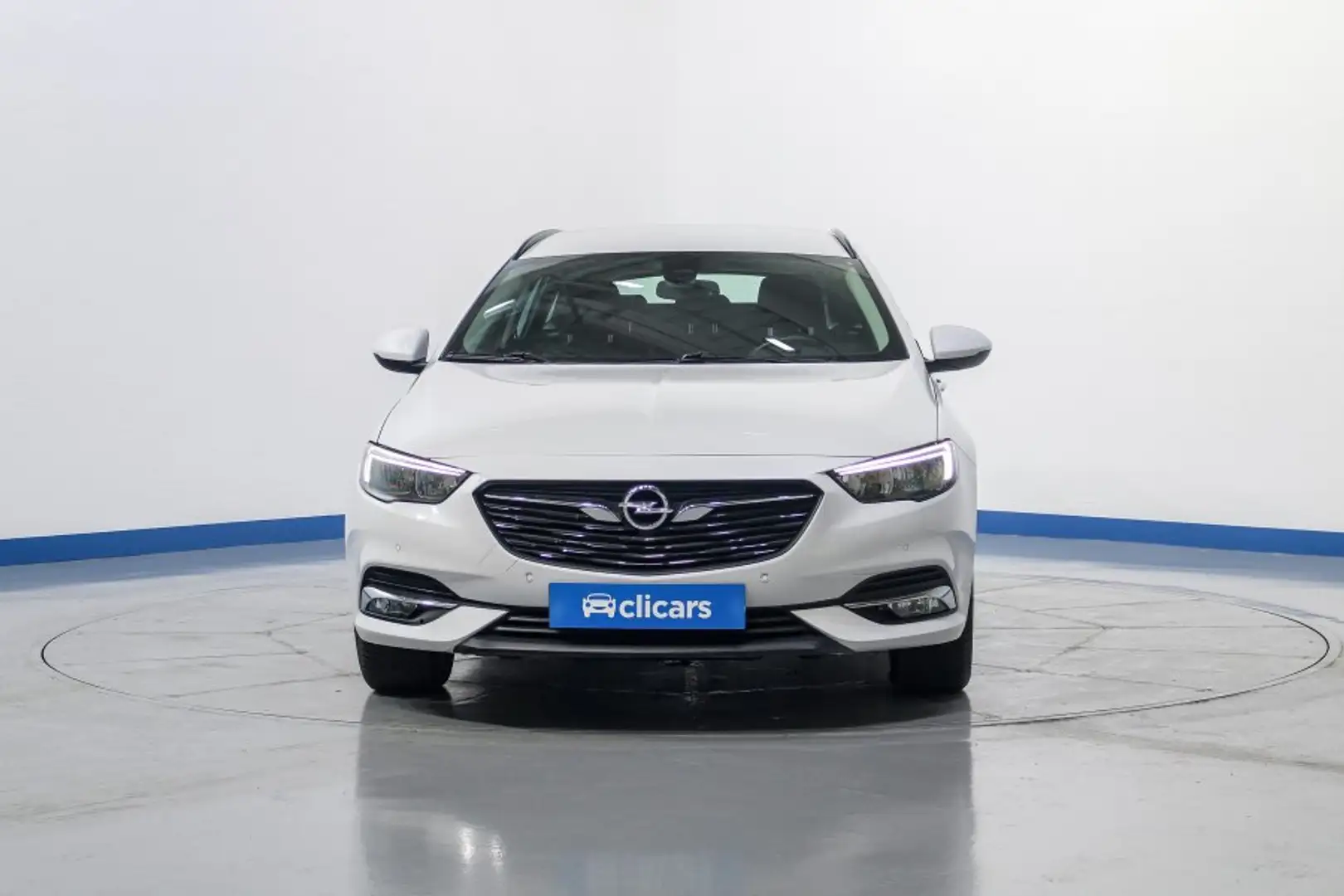 Opel Insignia ST 1.6CDTI S&S Selective 136 Blanc - 2