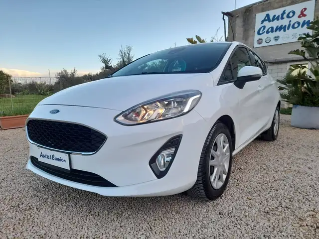 Ford Fiesta Fiesta VII 2020 5p 5p 1.5 ecoblue Connect s