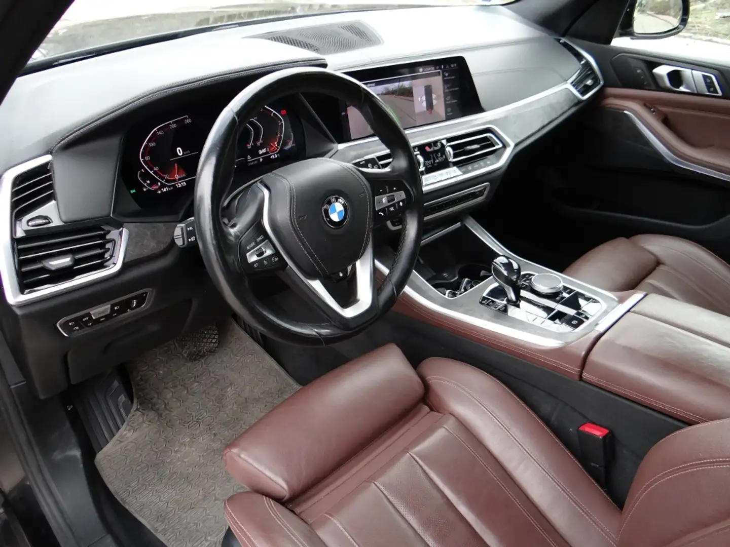 BMW X5 xDrive 40iA 14.75 Schwarz - 2