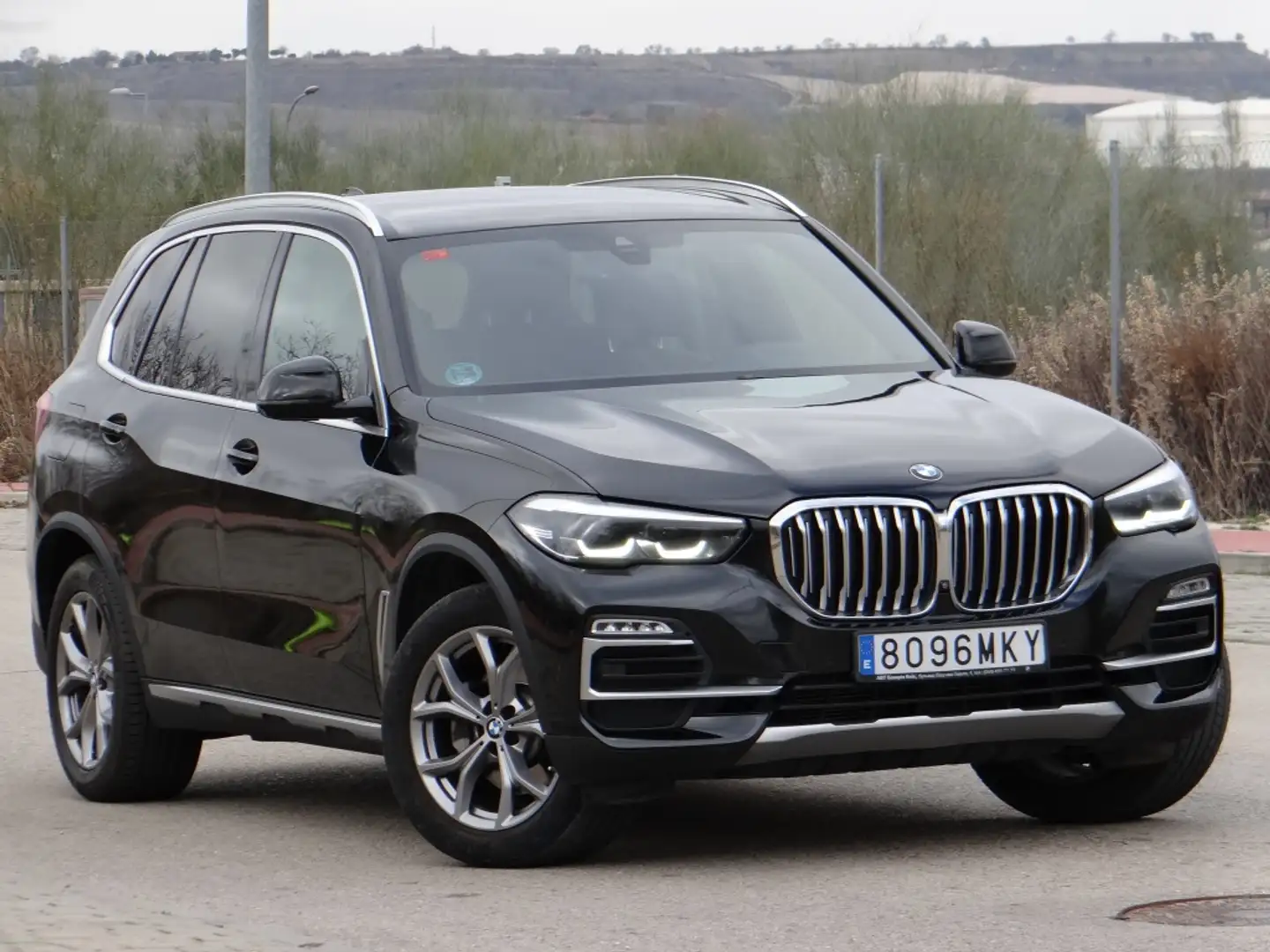BMW X5 xDrive 40iA 14.75 Schwarz - 1