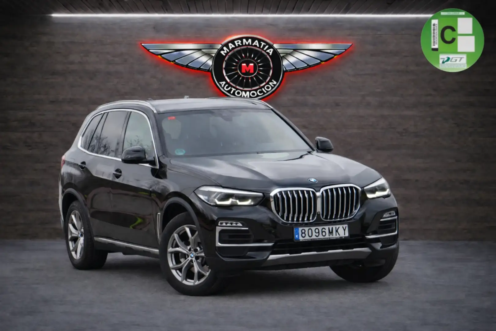 BMW X5 xDrive 40iA 14.75 Schwarz - 1