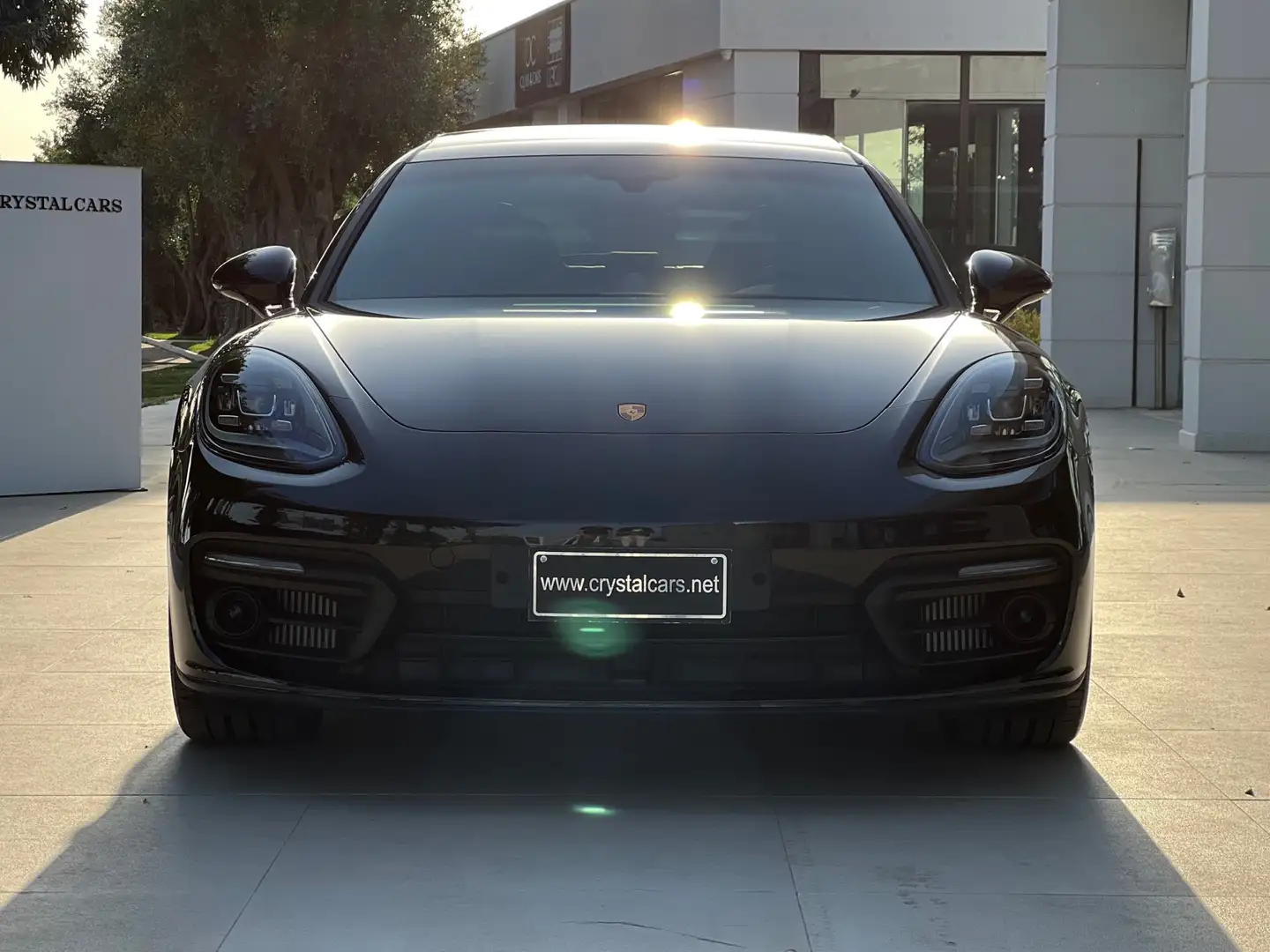 Porsche Panamera Sport Turismo 2.9 4 e-hybrid Platinum Edition auto Nero - 2