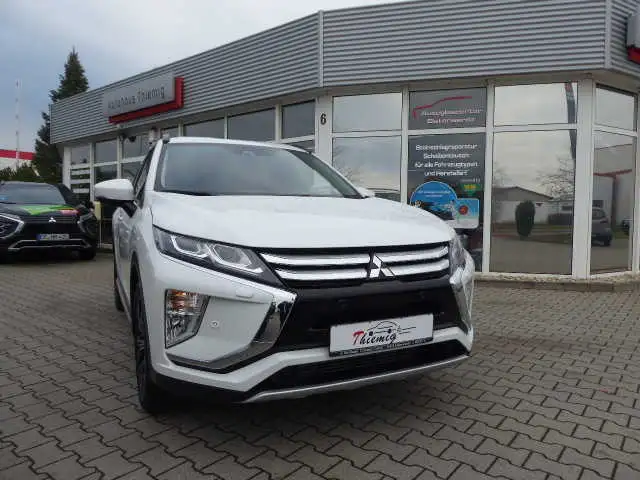 Mitsubishi Eclipse Cross Intro Edition 1.5 T-MIVEC 2WD
