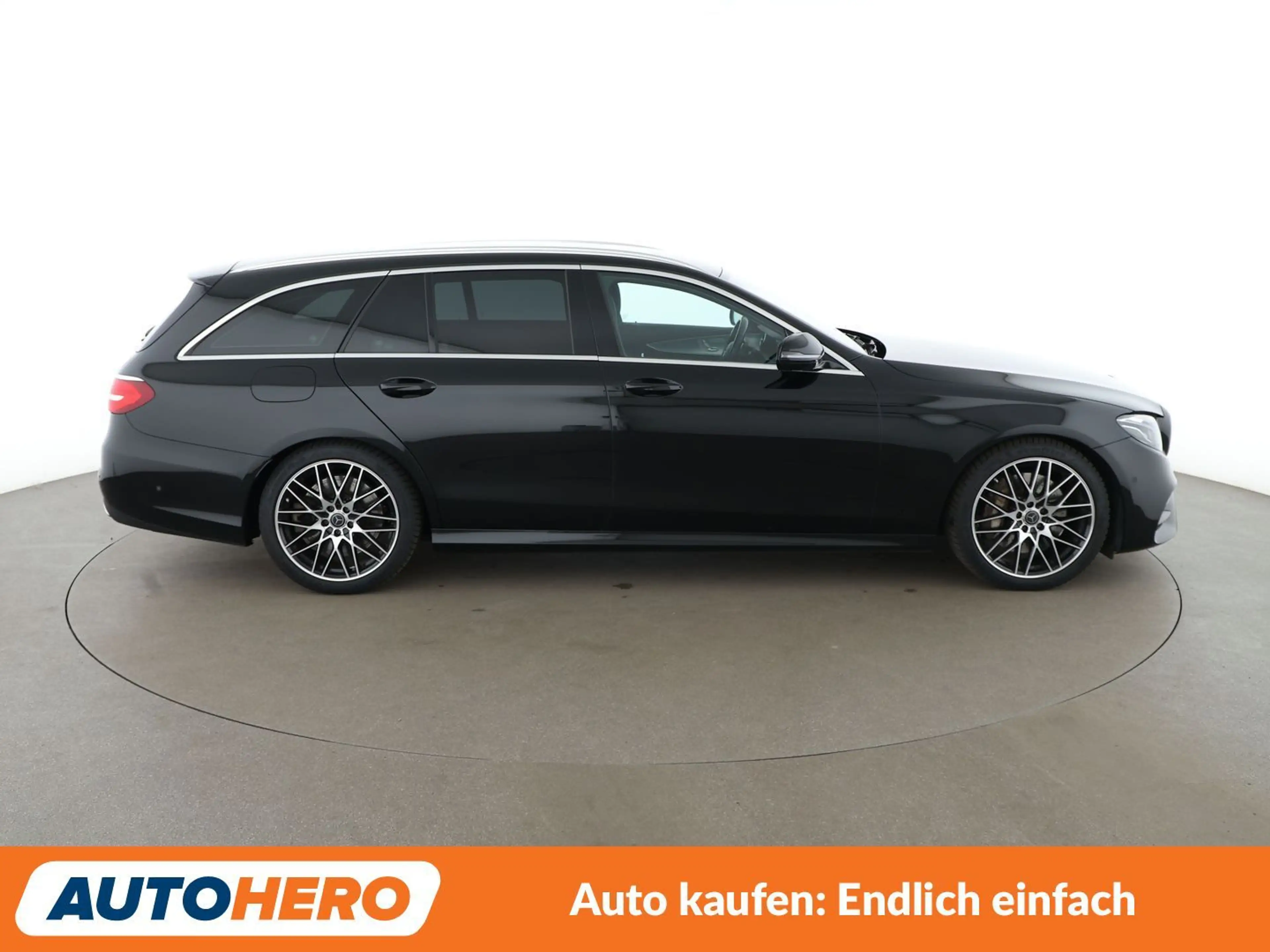 Mercedes-Benz E 450 E 450 T 4Matic AMG Line — photo 7