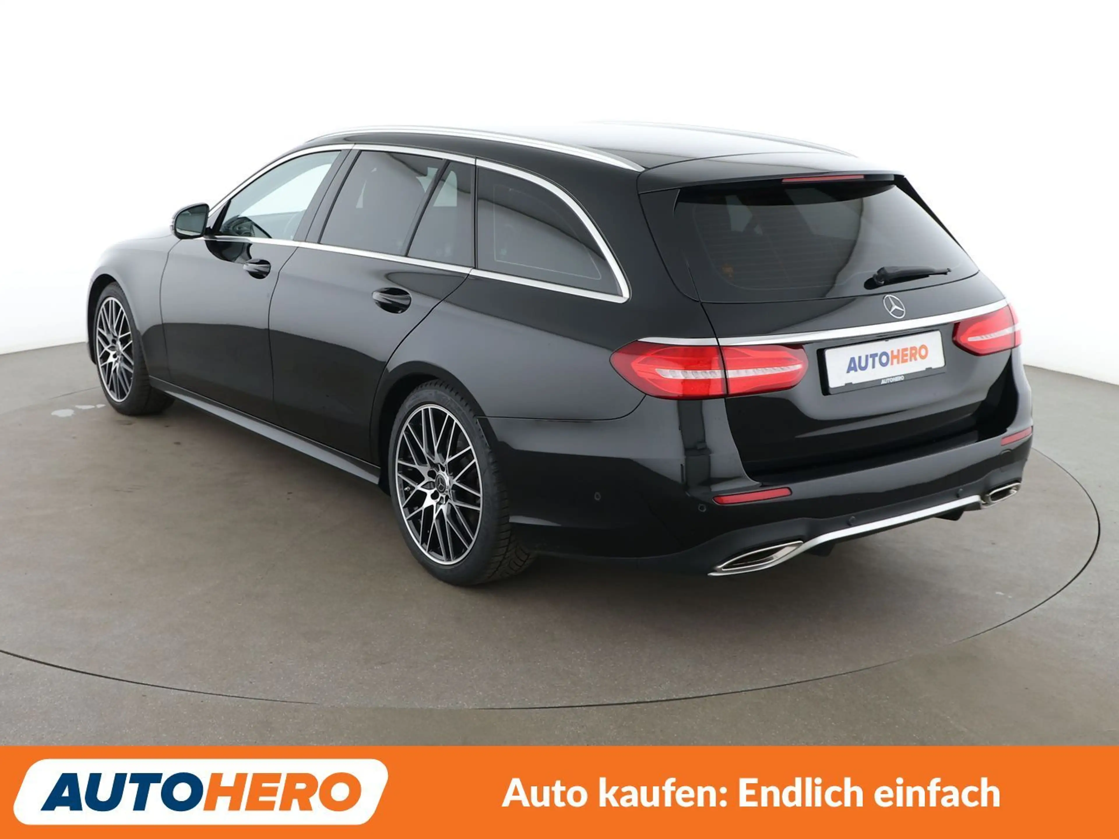 Mercedes-Benz E 450 E 450 T 4Matic AMG Line — photo 4