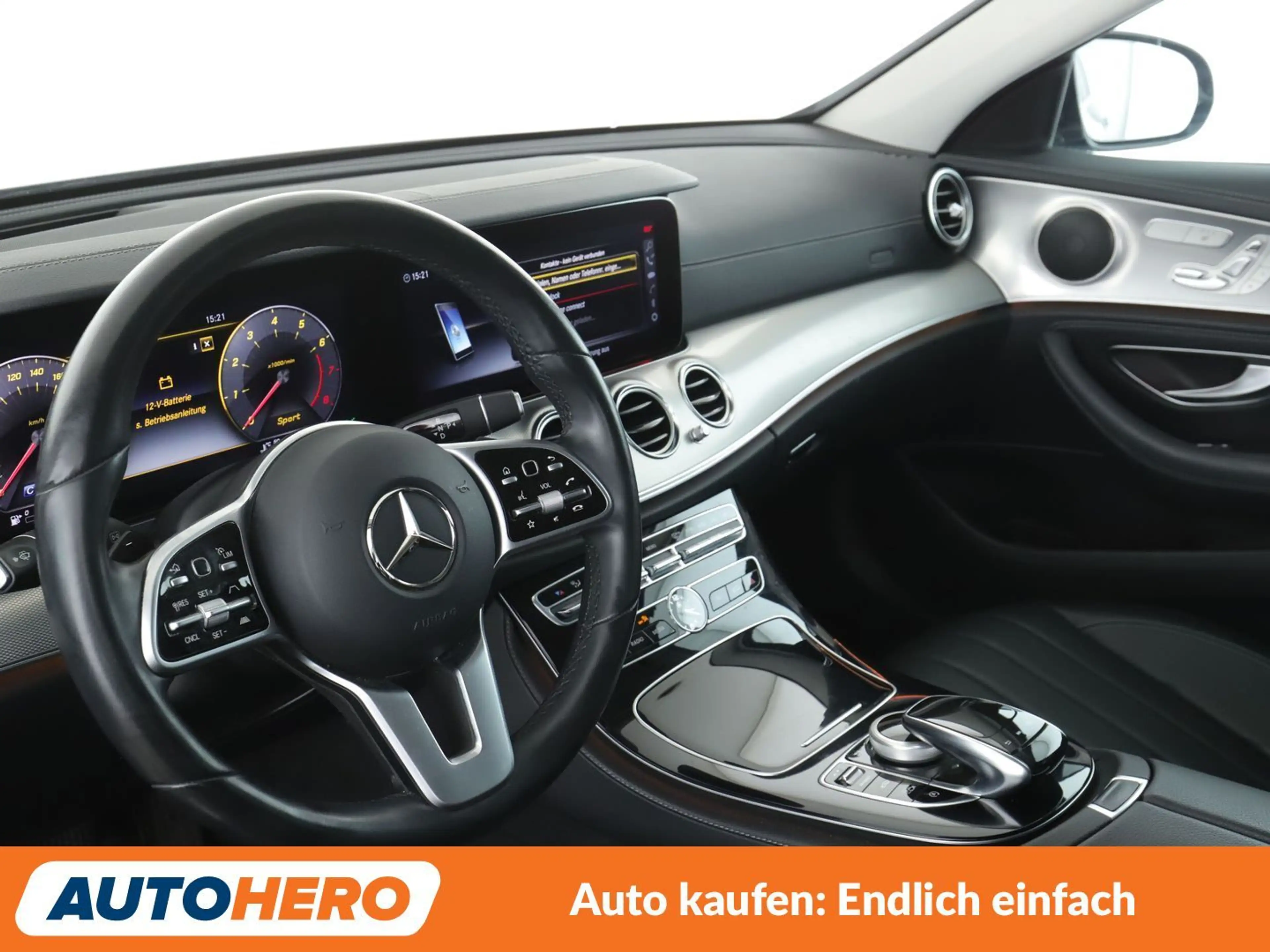 Mercedes-Benz E 450 E 450 T 4Matic AMG Line — photo 11