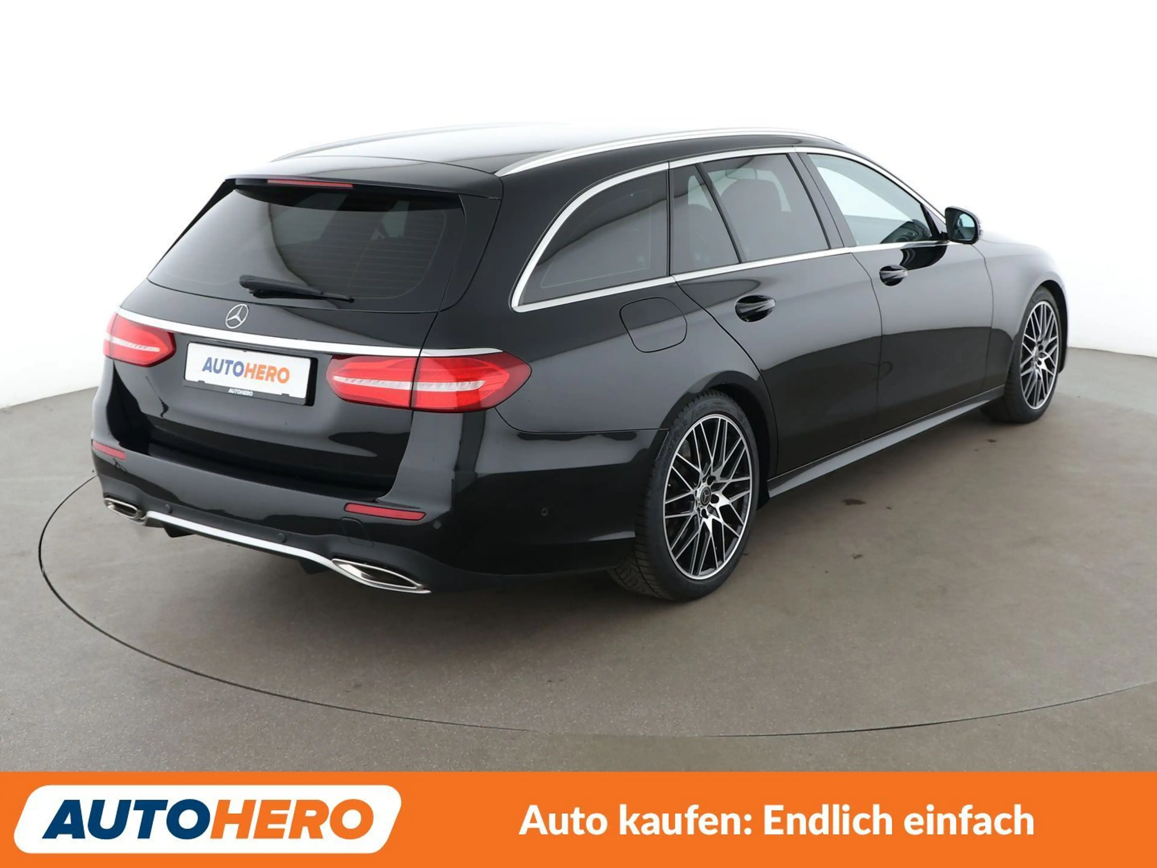 Mercedes-Benz E 450 E 450 T 4Matic AMG Line — photo 6