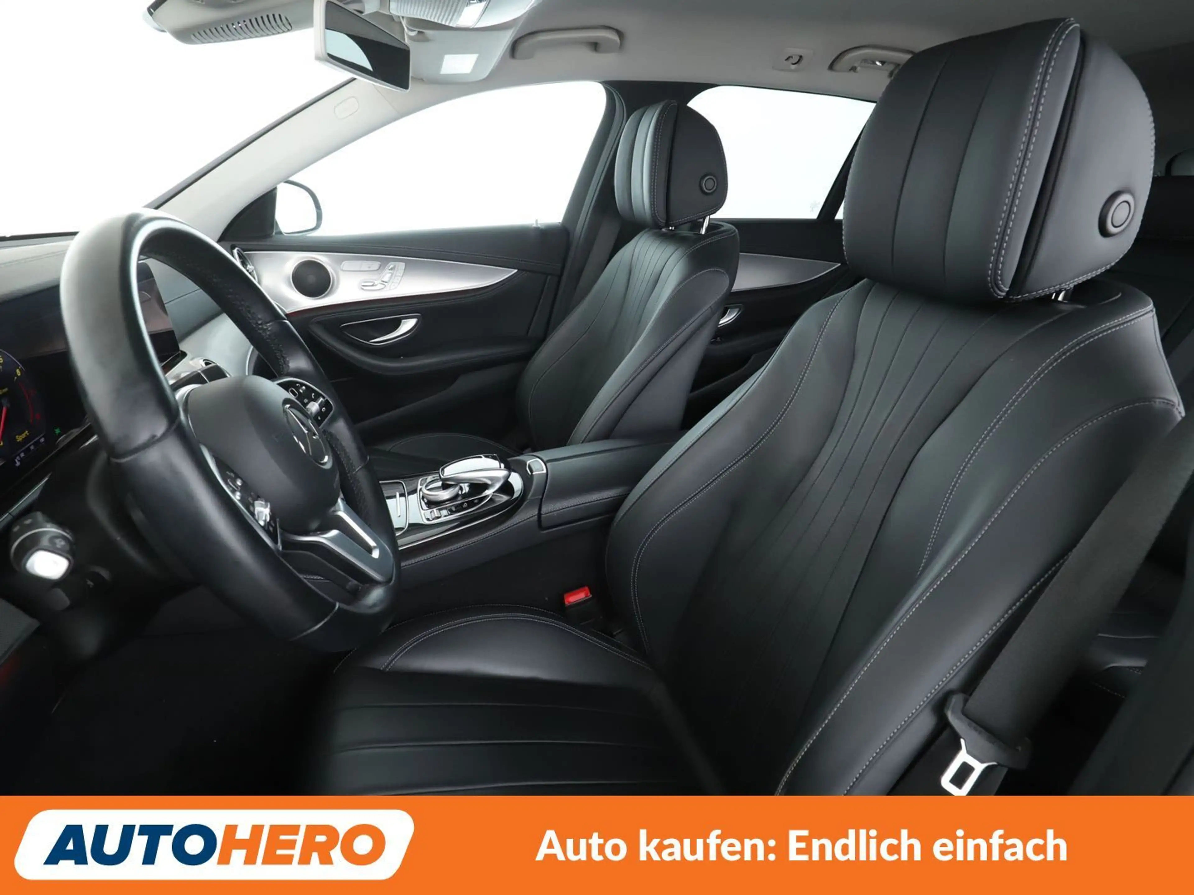 Mercedes-Benz E 450 E 450 T 4Matic AMG Line — photo 10