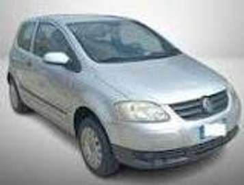 Fox 1.4 tdi