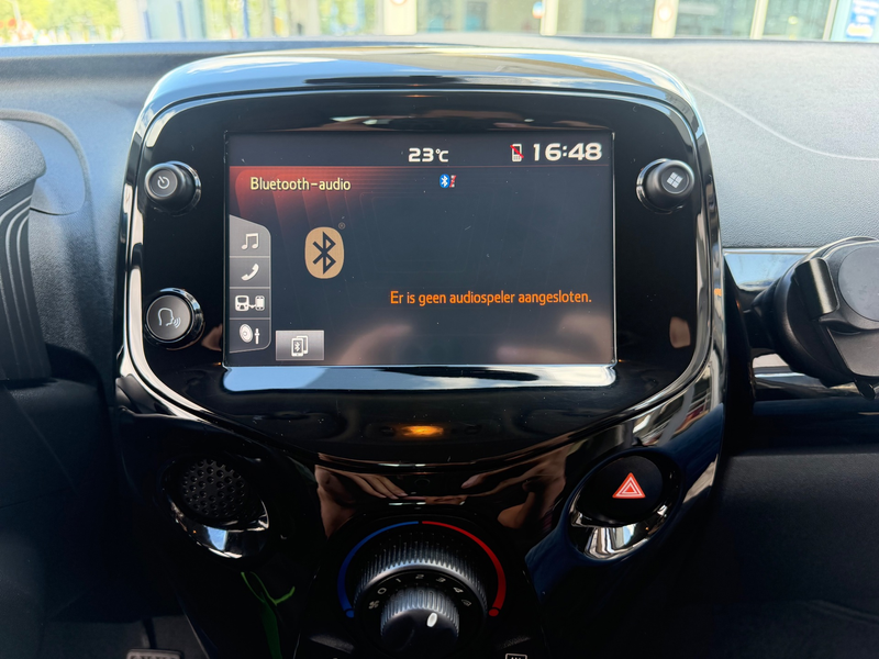 Citroen C1 1.0 VTi Airscape Shine Airco Lmv Camera Cabrio — photo 14