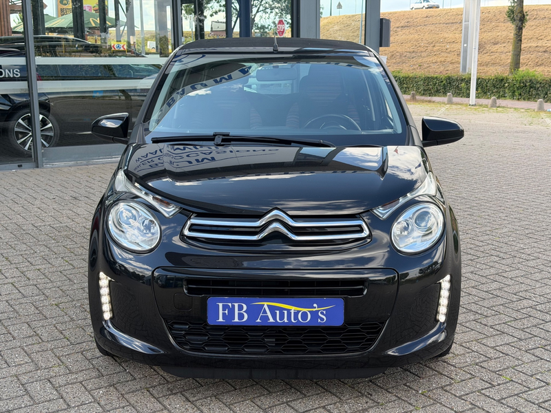 Citroen C1 1.0 VTi Airscape Shine Airco Lmv Camera Cabrio — photo 2