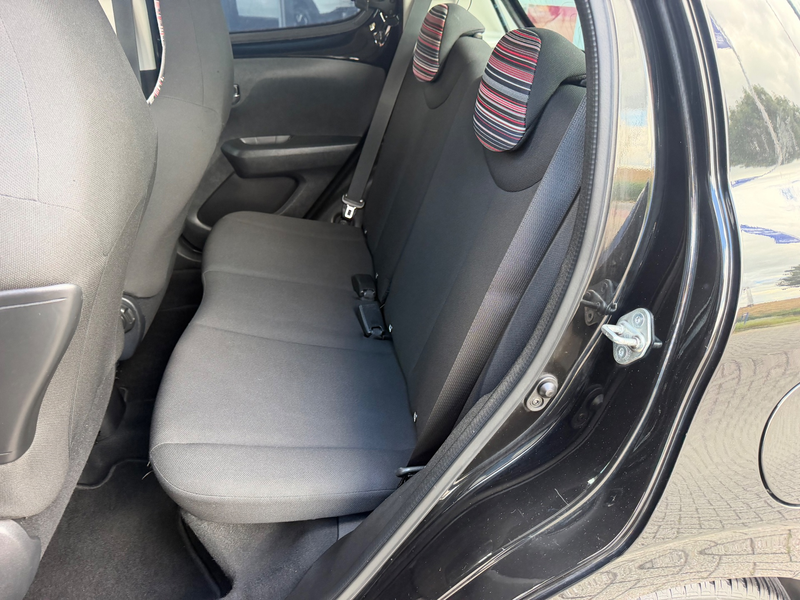 Citroen C1 1.0 VTi Airscape Shine Airco Lmv Camera Cabrio — photo 9