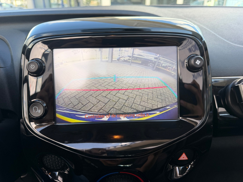 Citroen C1 1.0 VTi Airscape Shine Airco Lmv Camera Cabrio — photo 15