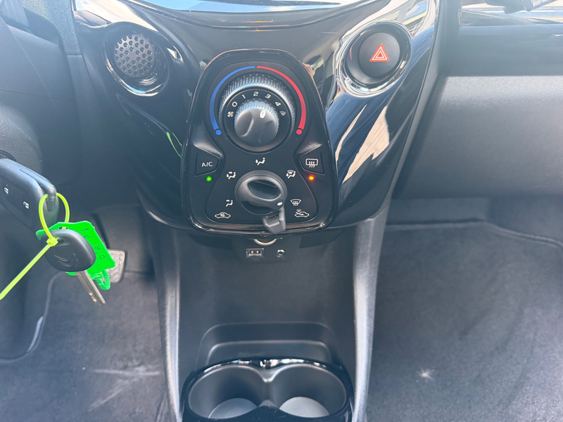 Citroen C1 1.0 VTi Airscape Shine Airco Lmv Camera Cabrio — photo 16