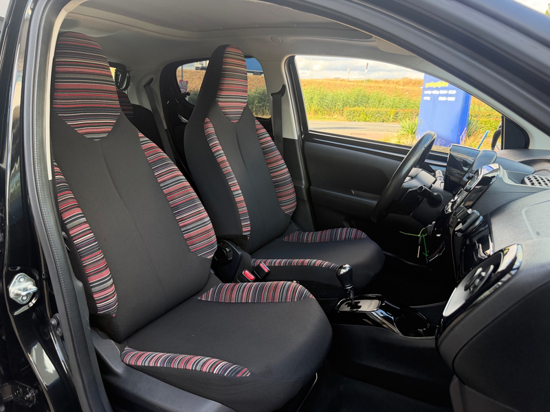 Citroen C1 1.0 VTi Airscape Shine Airco Lmv Camera Cabrio — photo 19