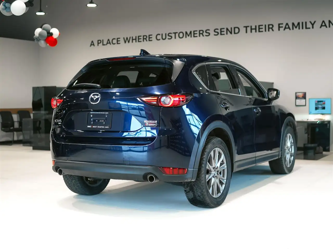 Mazda CX-5 снимка Mazda CX-5