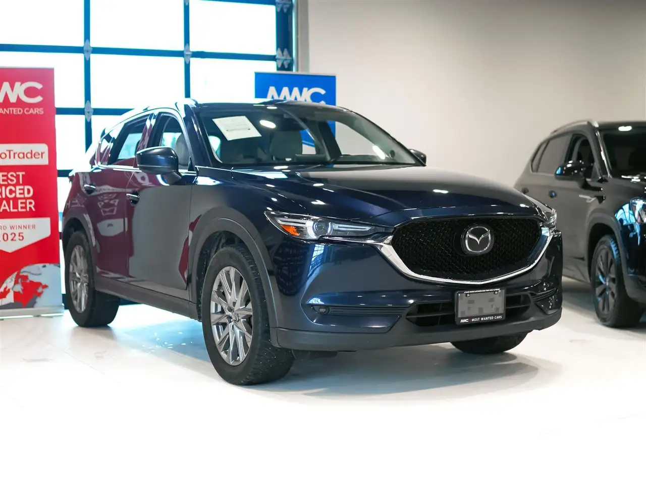 Mazda CX-5 снимка Mazda CX-5