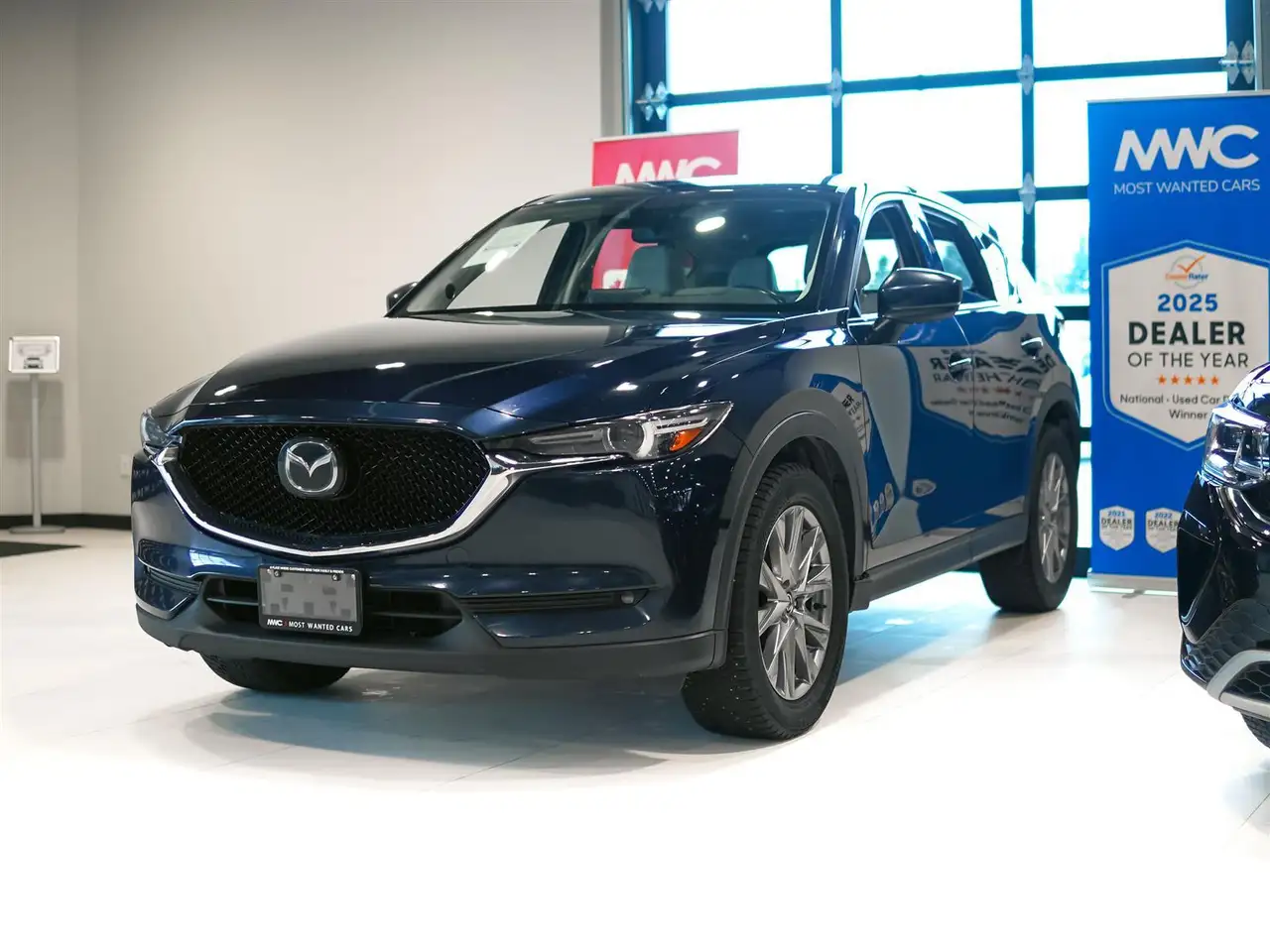 Mazda CX-5 снимка Mazda CX-5