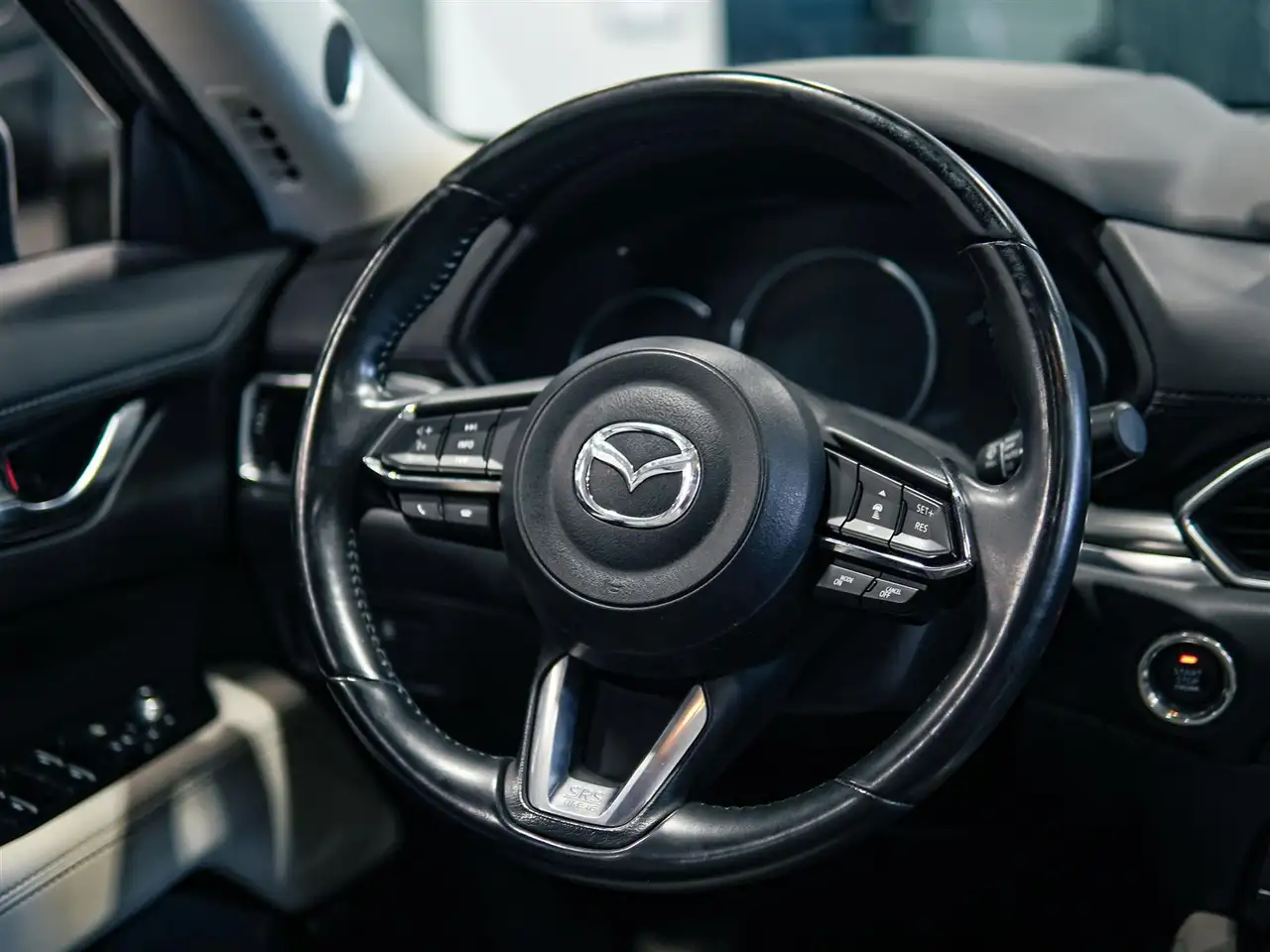 Mazda CX-5 снимка Mazda CX-5