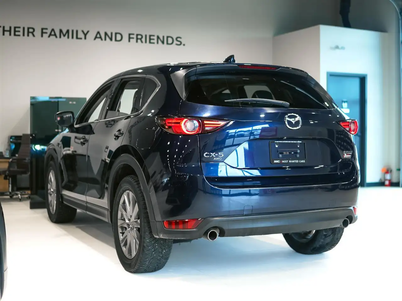 Mazda CX-5 снимка Mazda CX-5