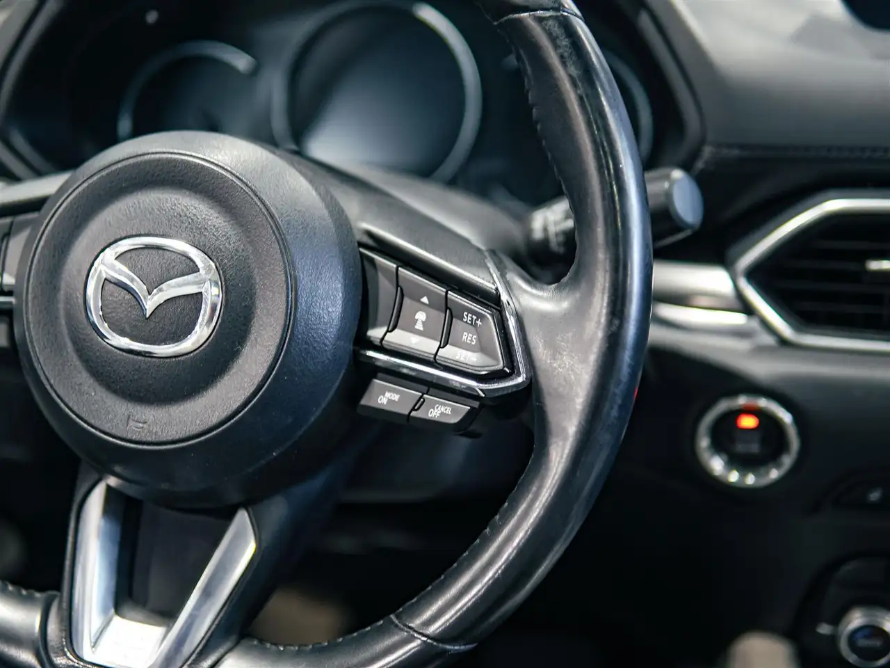 Mazda CX-5 снимка Mazda CX-5