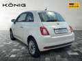 Fiat 500 MY23 1.0 GSE Klima & Sound Weiß - thumbnail 4