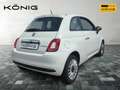 Fiat 500 MY23 1.0 GSE Klima & Sound Weiß - thumbnail 3