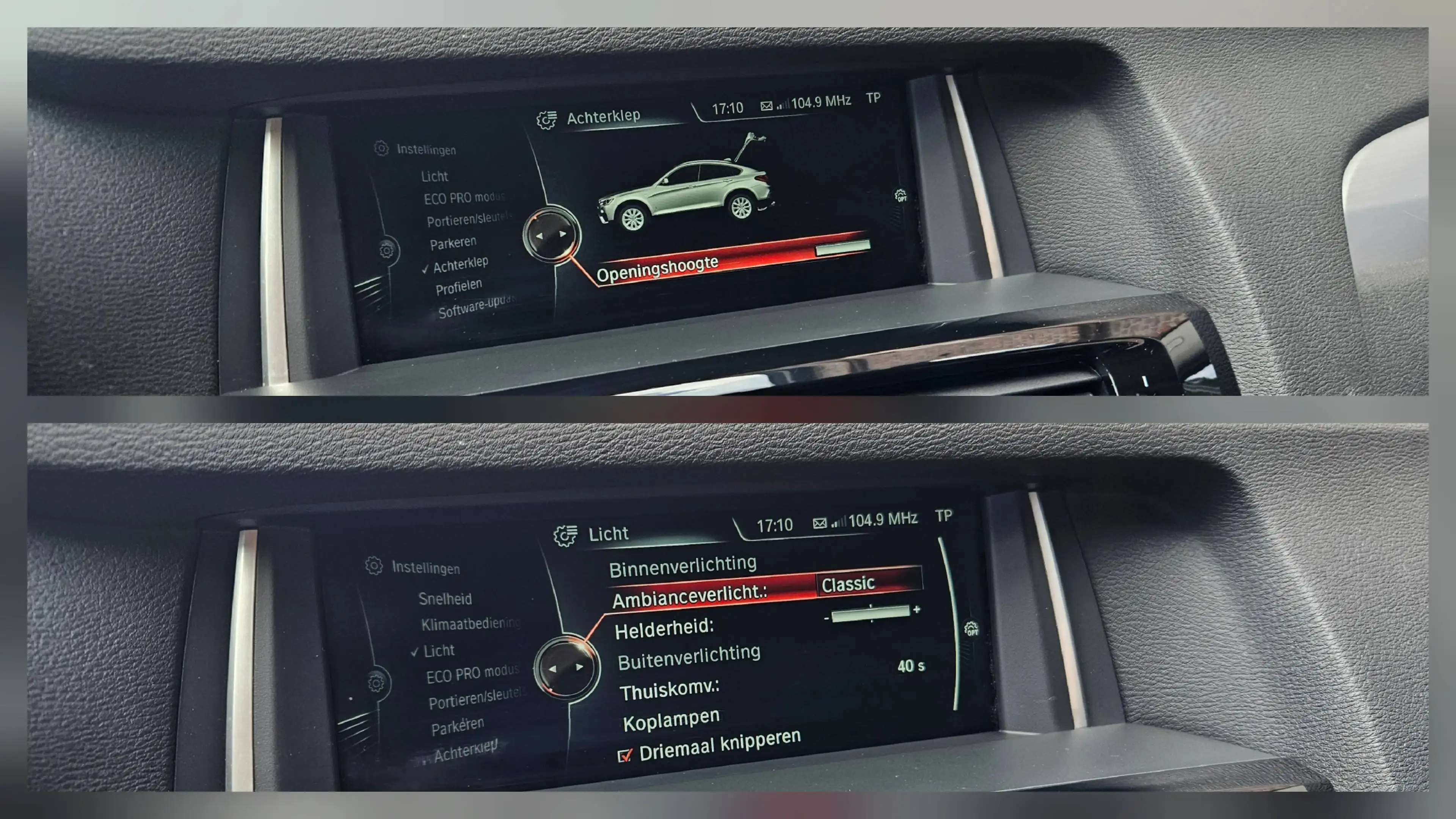 BMW X4 xDrive20 X LINE SPORT/LEDER/XENON/CAMERA/NAVI PROFF/***TOP STAAT — photo 11