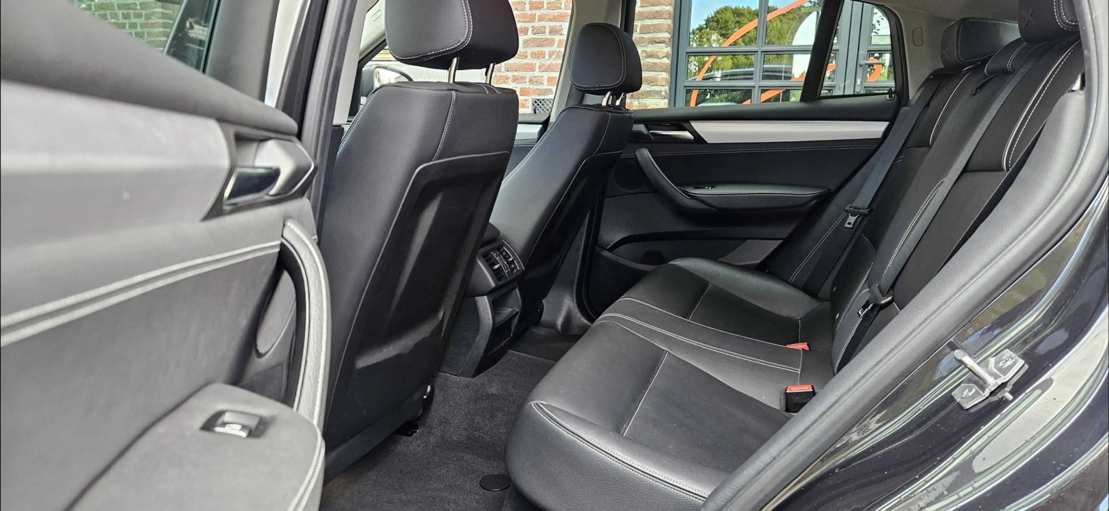 BMW X4 xDrive20 X LINE SPORT/LEDER/XENON/CAMERA/NAVI PROFF/***TOP STAAT — photo 9