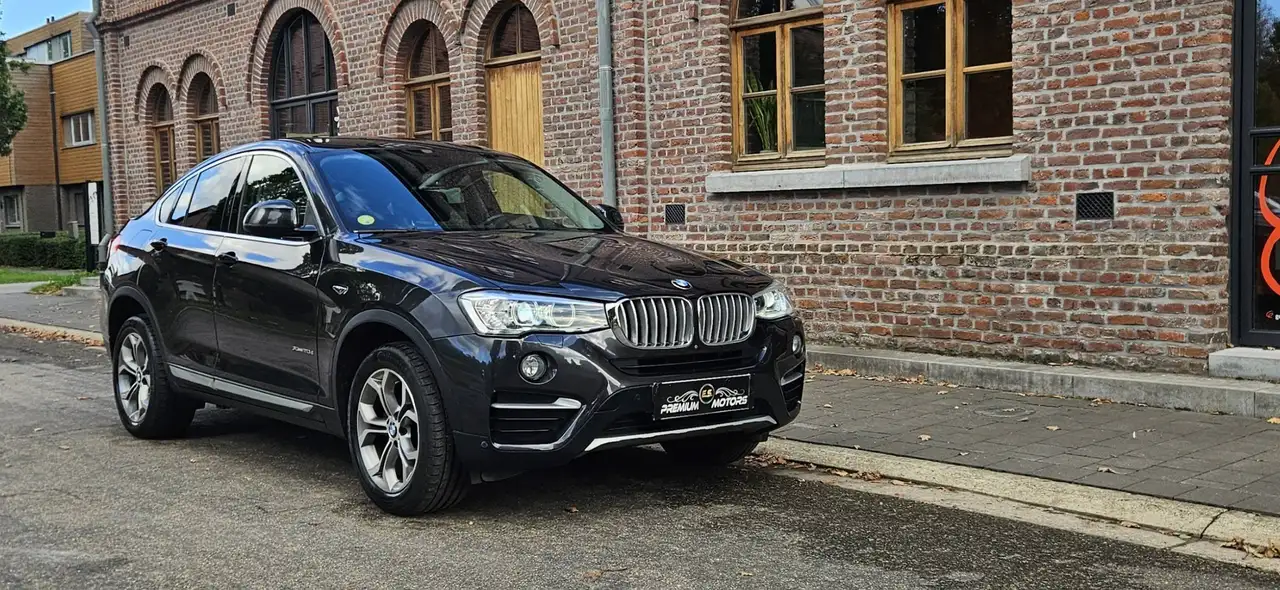 BMW X4
