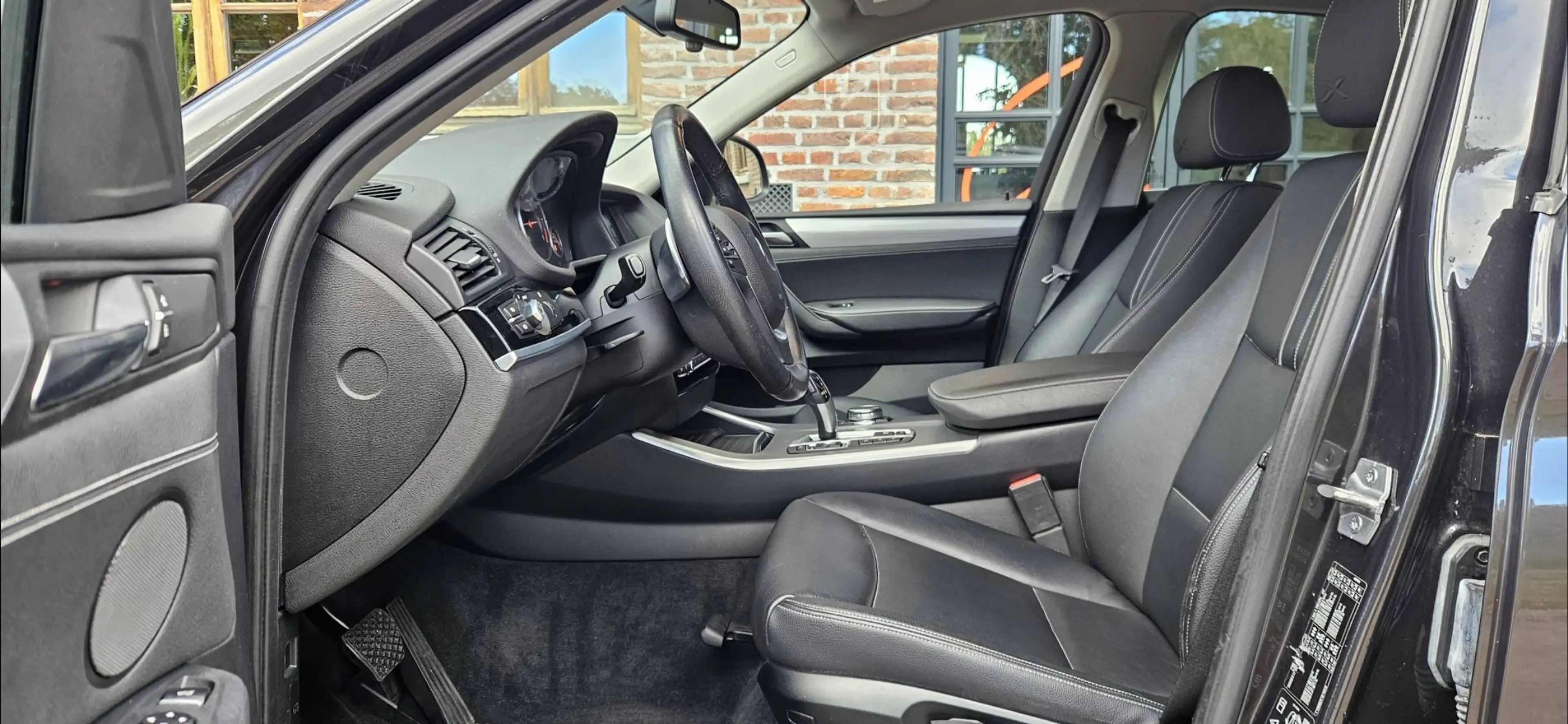 BMW X4 xDrive20 X LINE SPORT/LEDER/XENON/CAMERA/NAVI PROFF/***TOP STAAT — photo 8