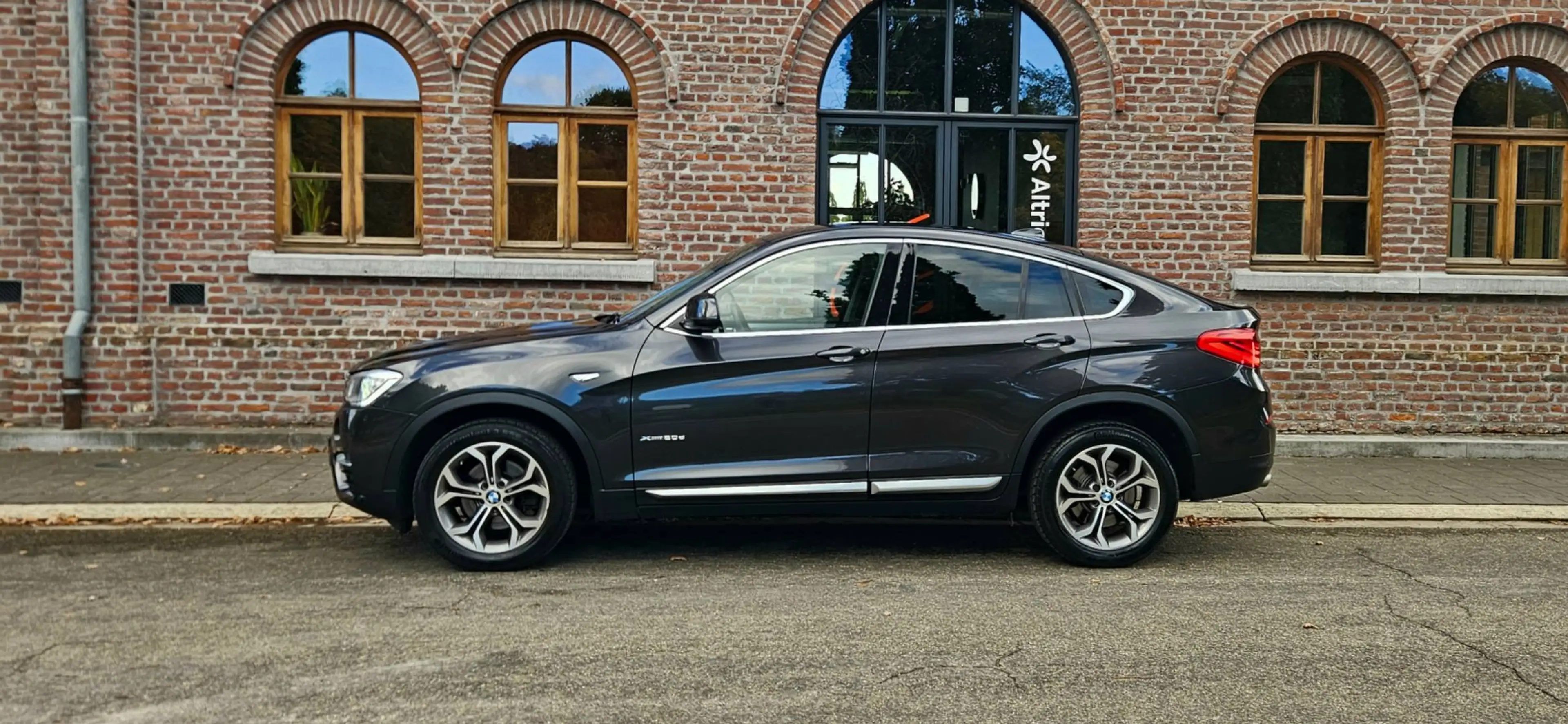 BMW X4 xDrive20 X LINE SPORT/LEDER/XENON/CAMERA/NAVI PROFF/***TOP STAAT — photo 5