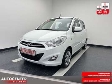 Style " 1 HAND-AUTOMATIK-WENIG KM-KLIMA"