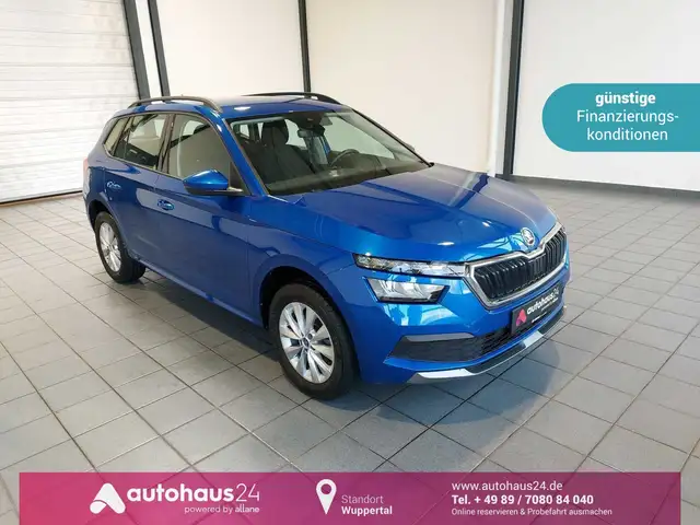 Skoda Kamiq 1.0 TSI Ambition Carplay|LED|Sitzhzg.