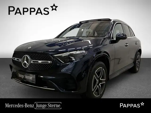 Mercedes-Benz GLC 300 e 4MATIC Memory Paket*AMG Line